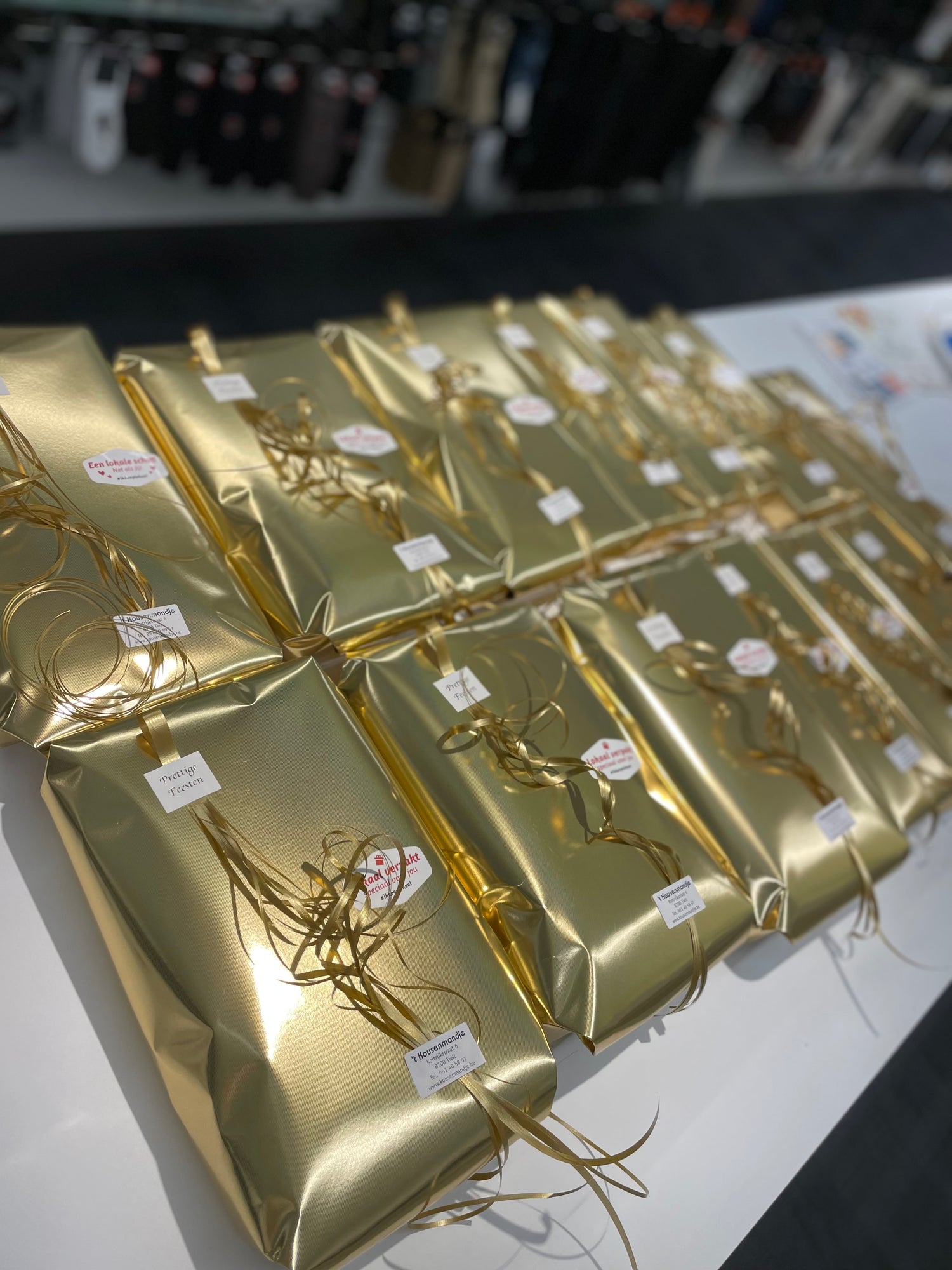 Geschenken, voor hem en haar