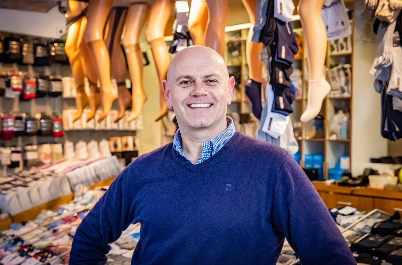 Op de markt, dicht bij u!