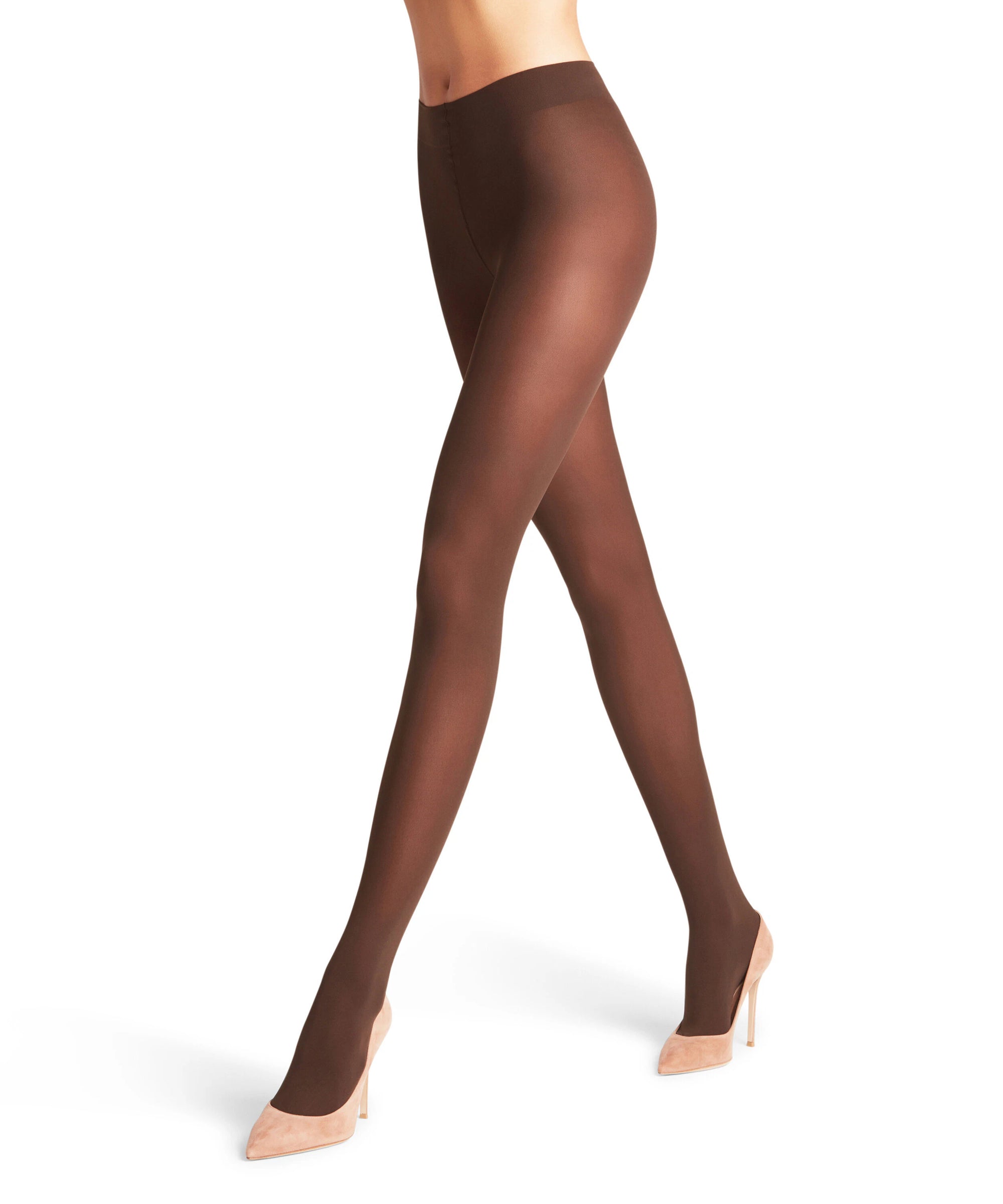 FALKE Pure Matt 50 DEN Damespanty