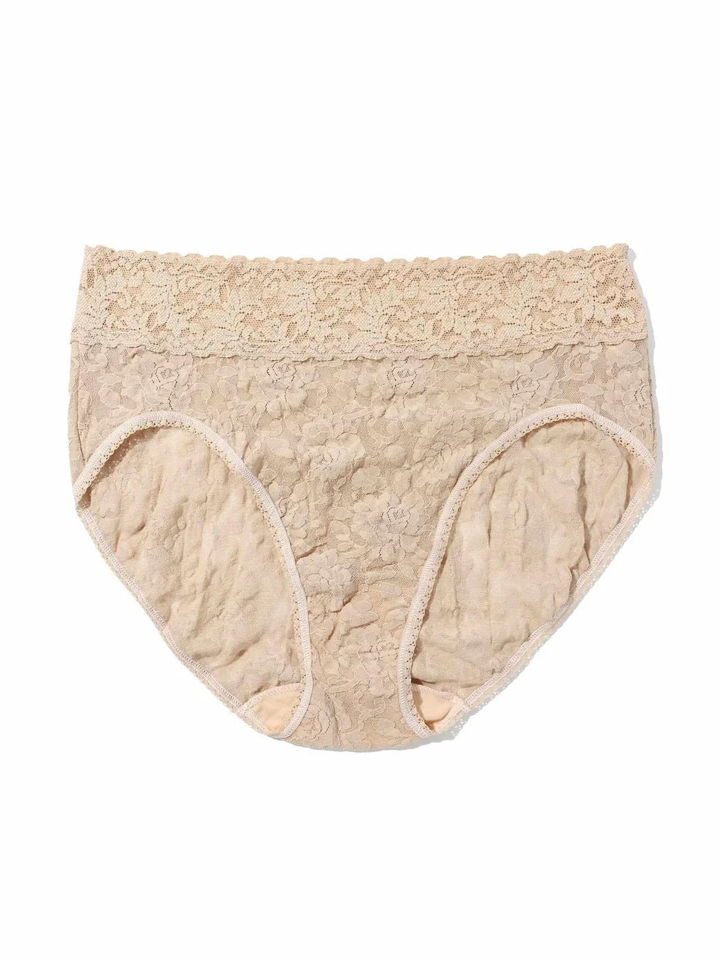 Hanky Panky French Brief hoge slip - chai
