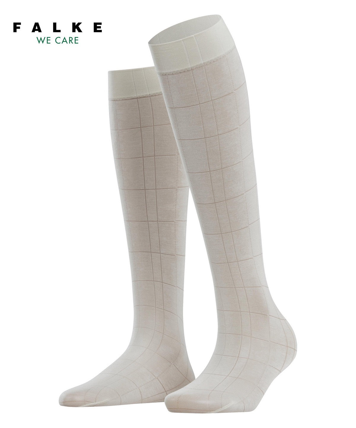 FALKE Solid Lounge Kniekous