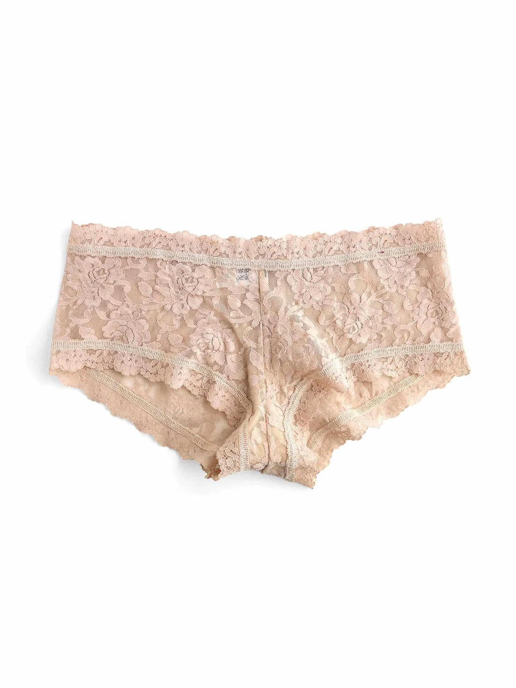 Hanky Panky Boyshort Slip - chai