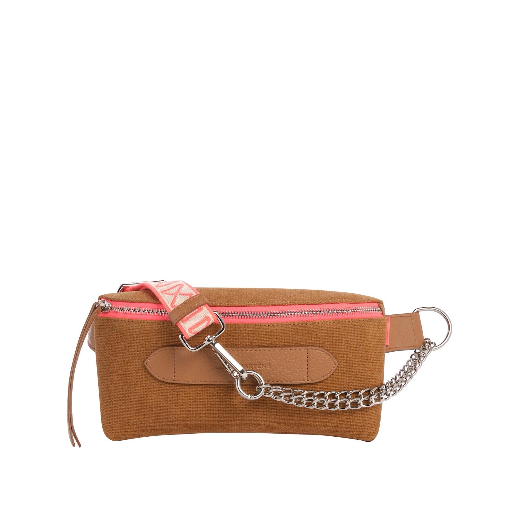 Marie Martens Coachella Canvas Camel