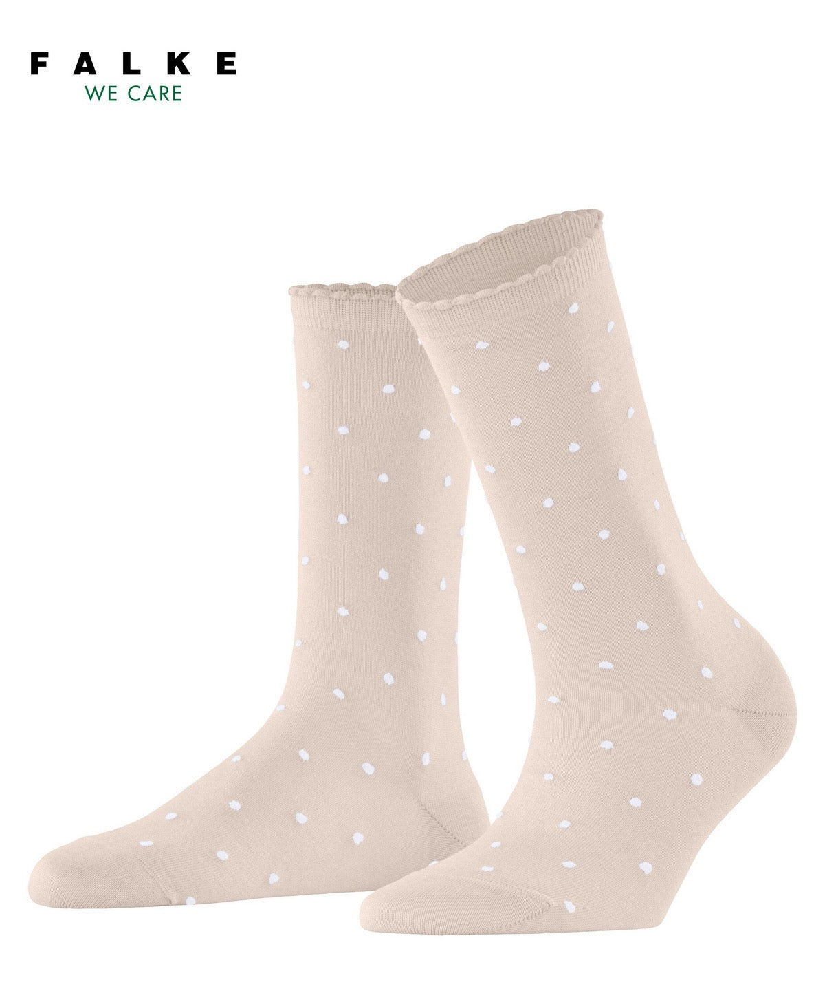 Falke Spike Dot damessok