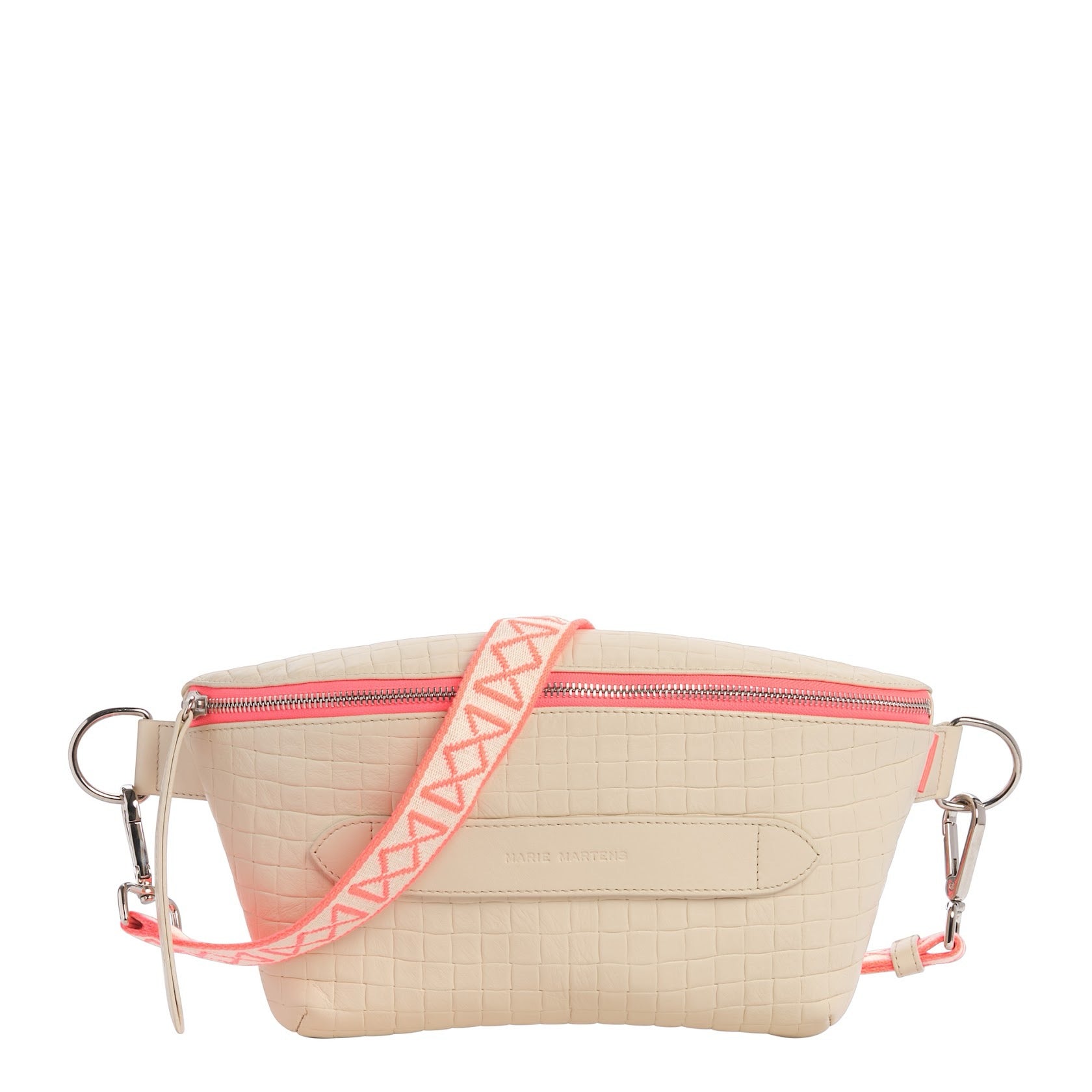 Marie Martens Coachella XL Braided Ivory