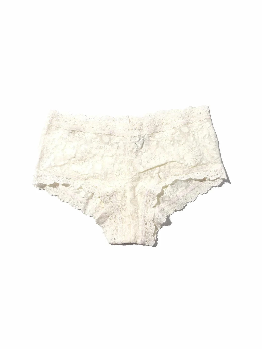 Hanky Panky Boyshort Slip - marshmallow