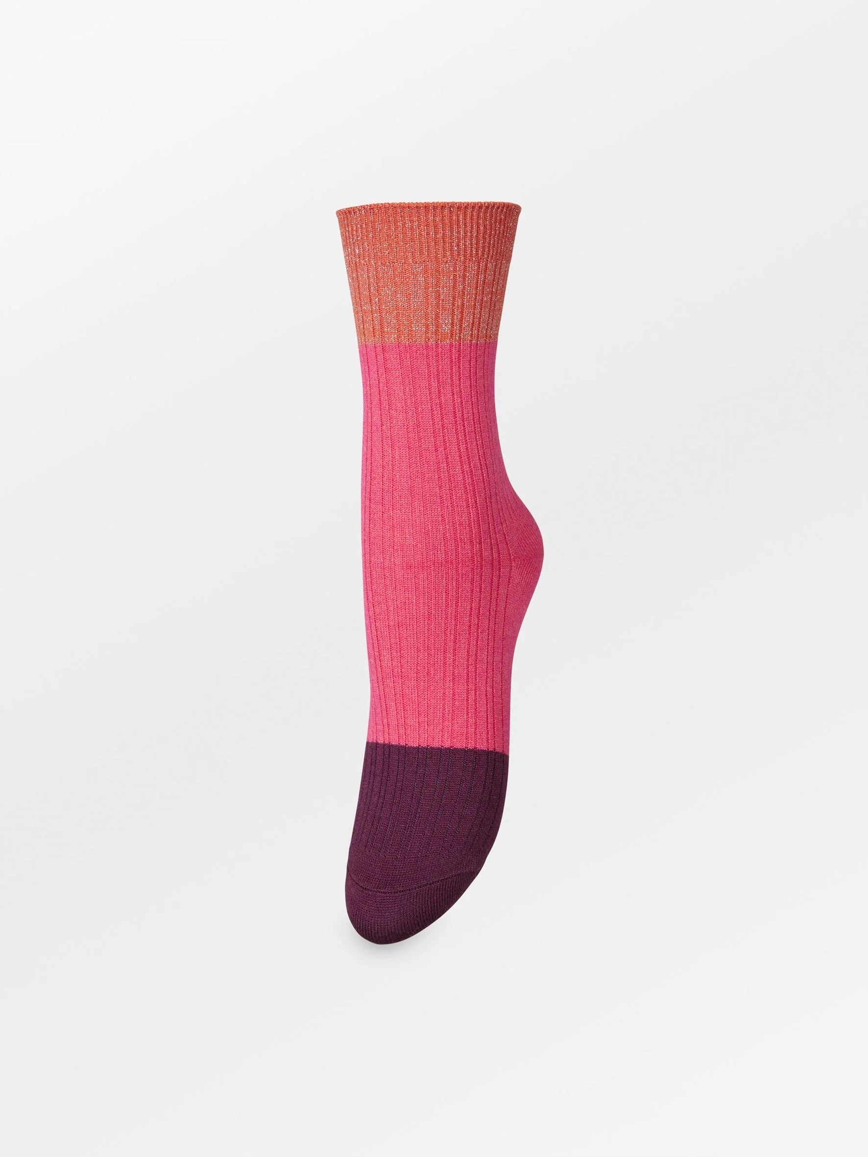 Becksöndergaard Colourblock Bam Sock