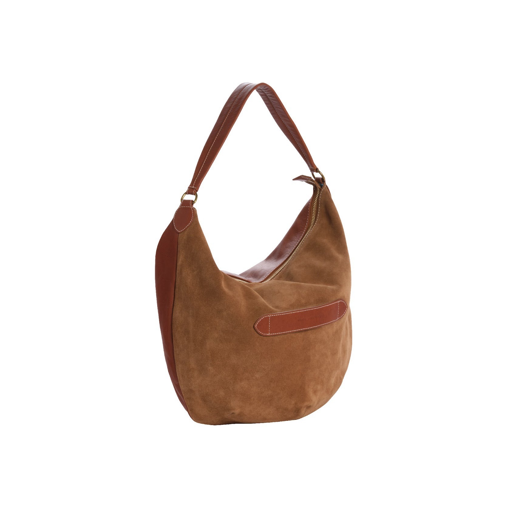 Marie Martens Hobo - Mix Cognac