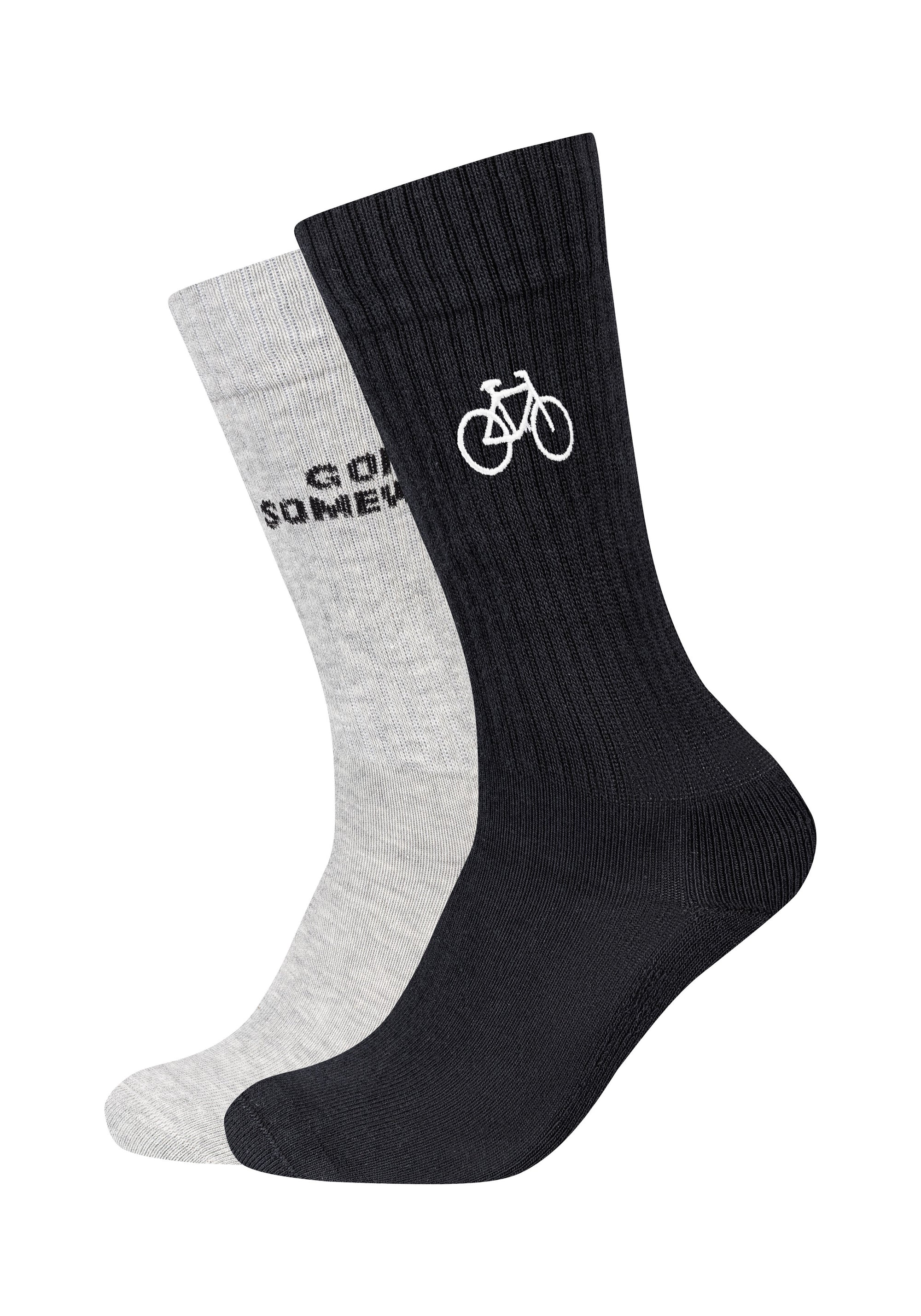 S. Oliver Sportsok - unisex - Going Somewhere- 2 PACK