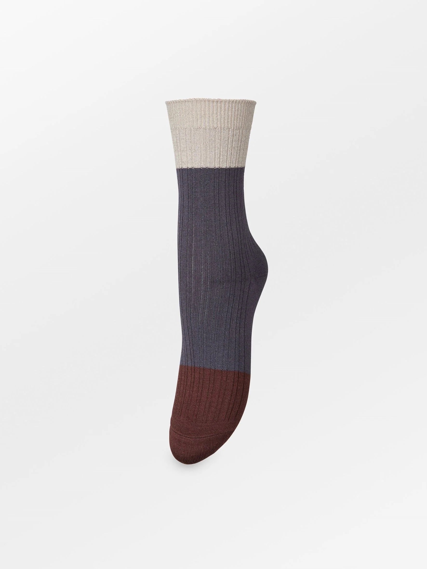 Becksöndergaard Colourblock Bam Sock