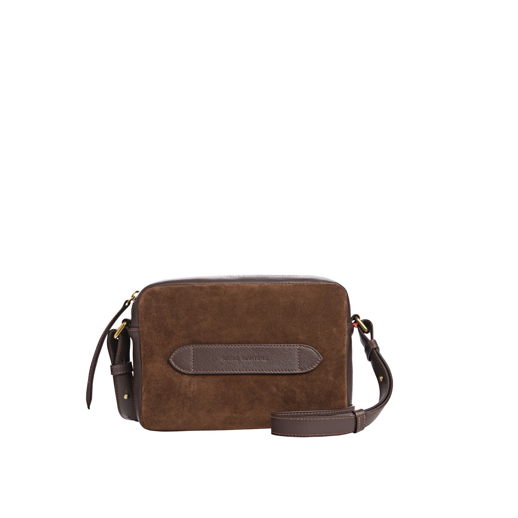 Marie Martens Bento Choco Suede