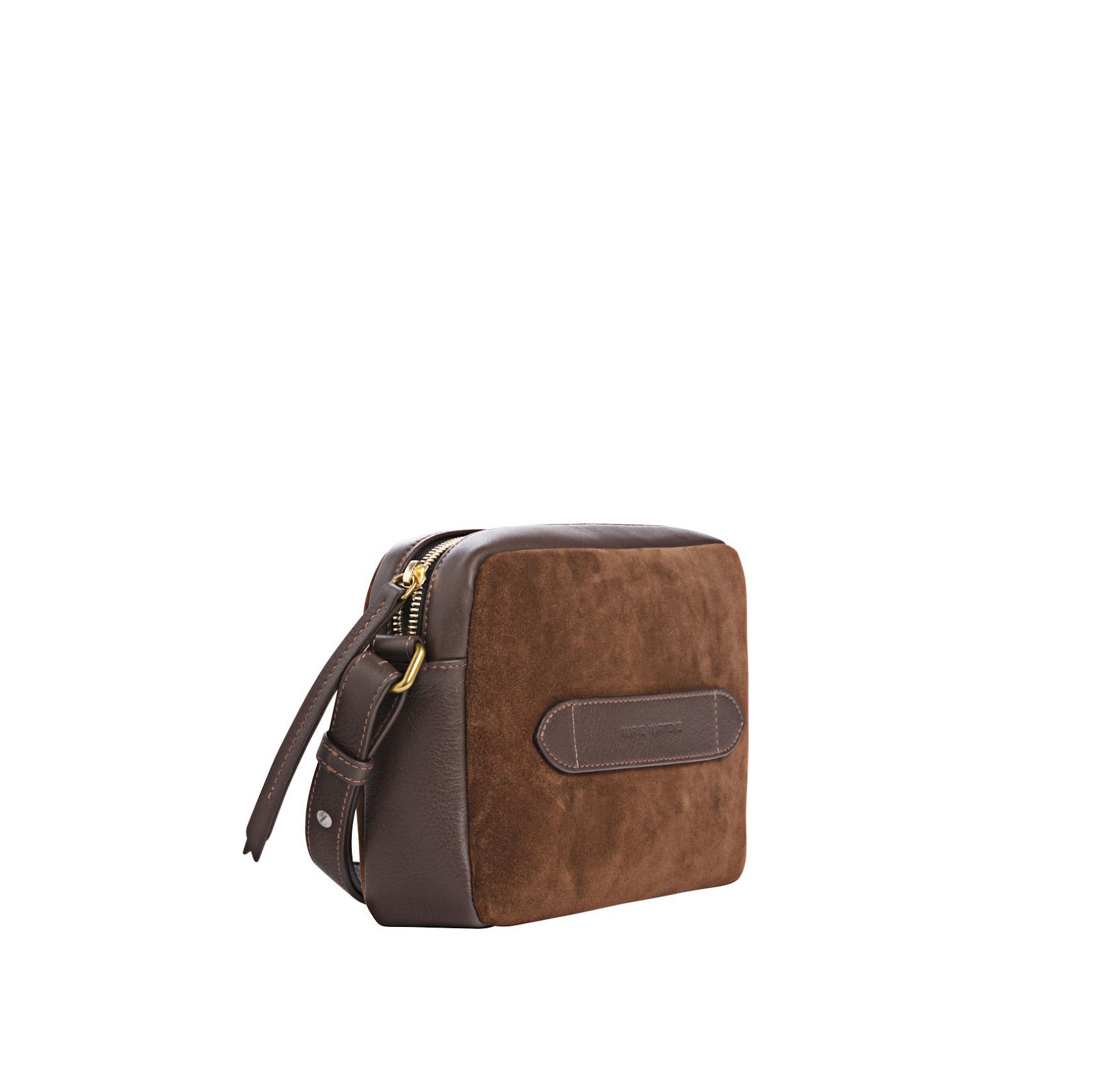 Marie Martens Bento Choco Suede