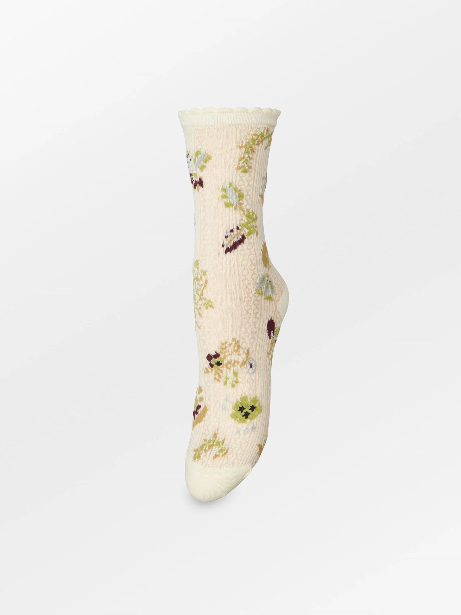 Becksöndergaard Fiora Cotta Sock