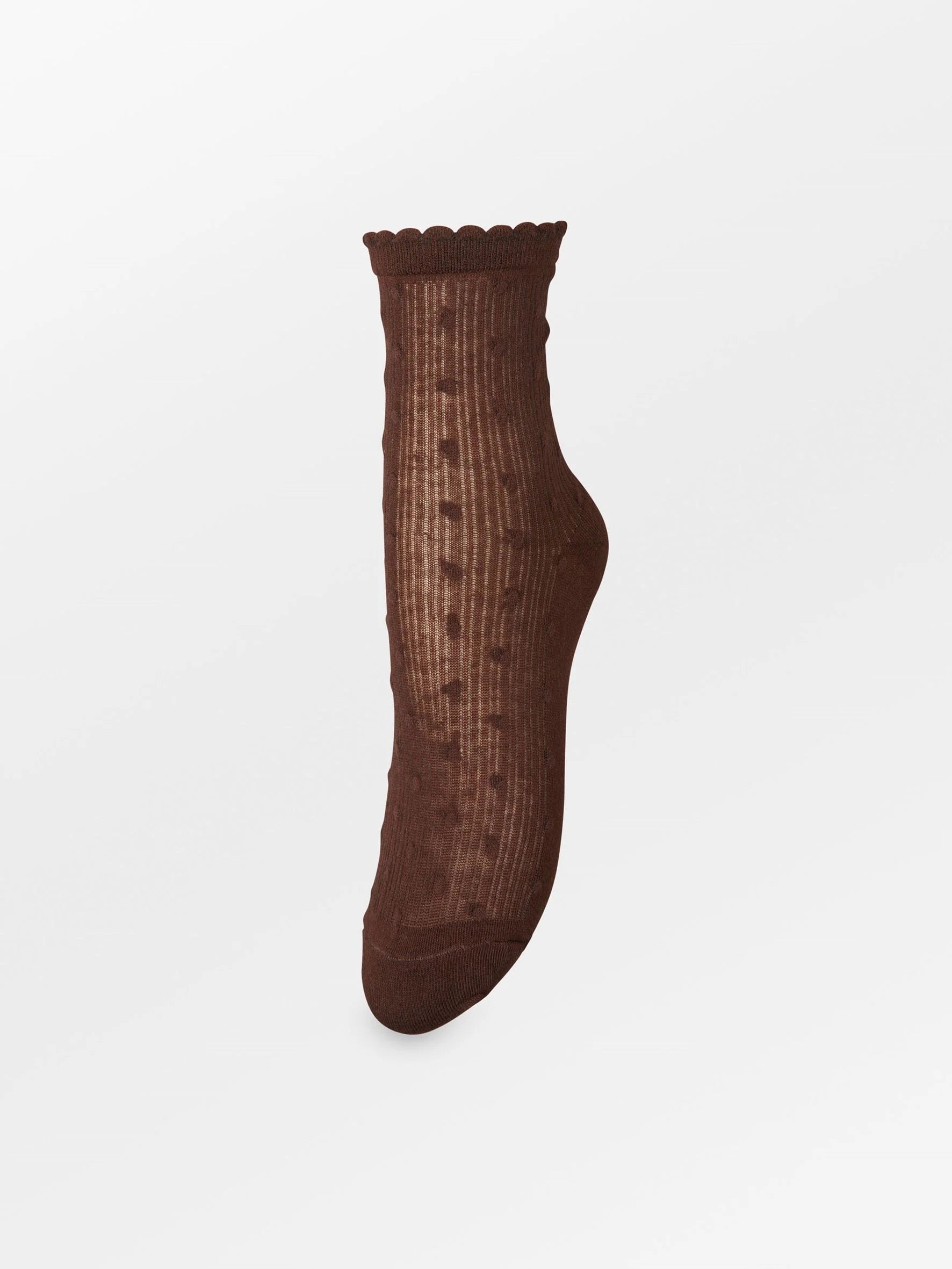 Becksöndergaard Dotia Sheer Sock
