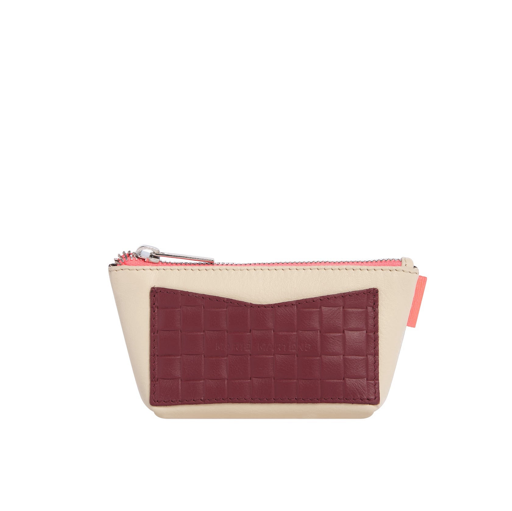 Marie Martens Zippy Braided Bordeaux