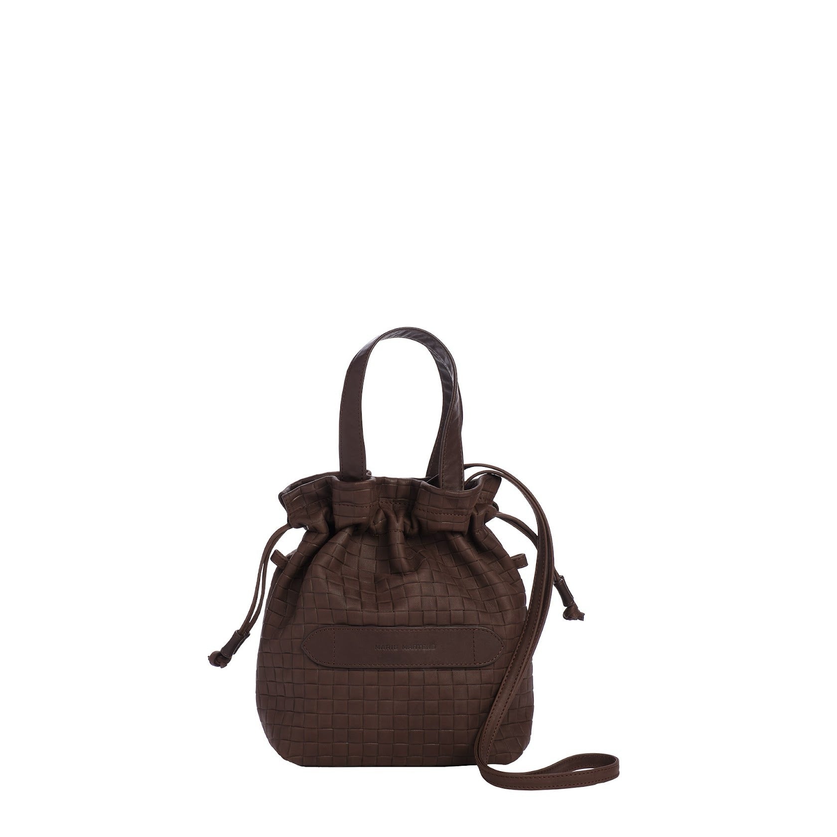 Marie Martens Picolo Amigo Braided Choco