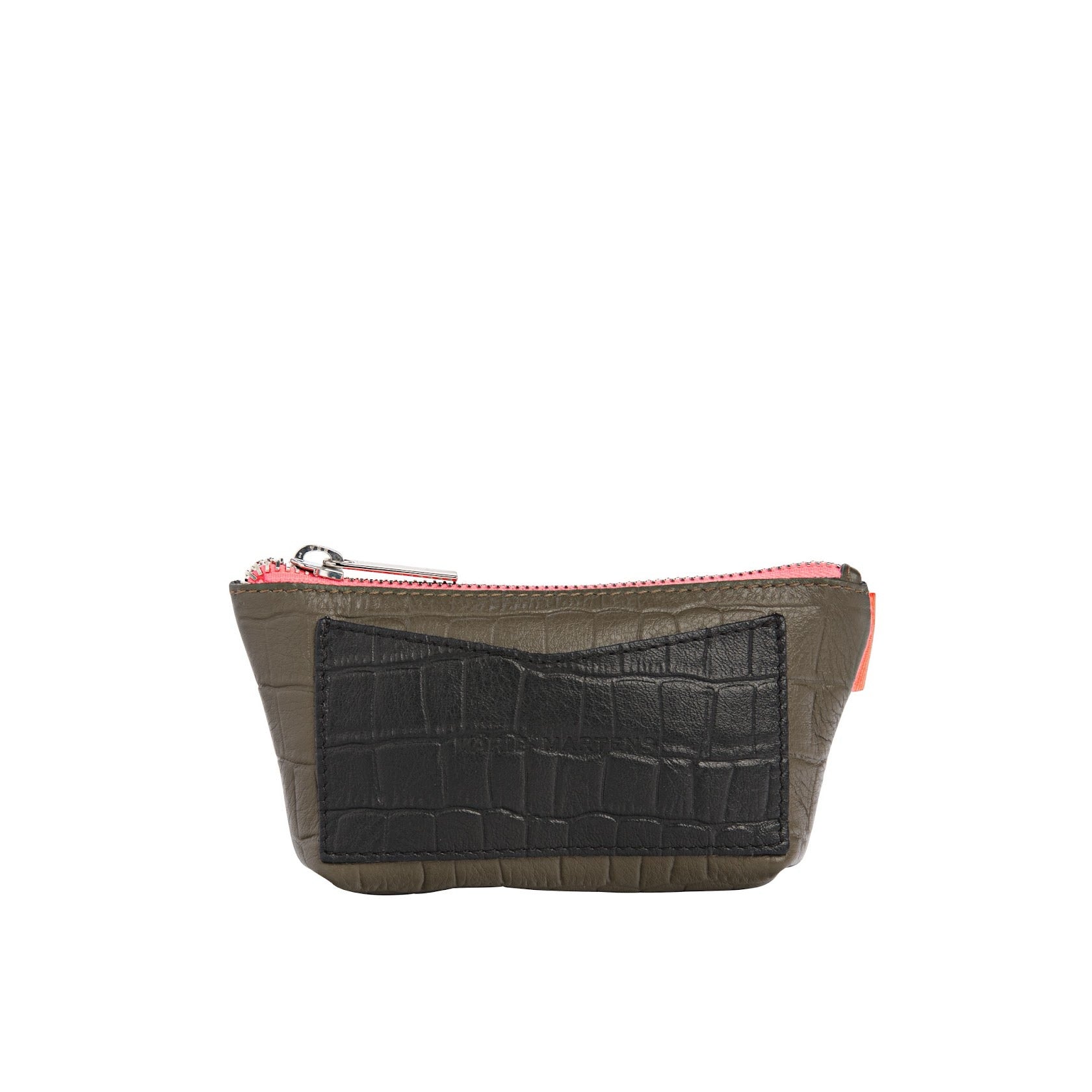 Marie Martens Zippy Croco Black