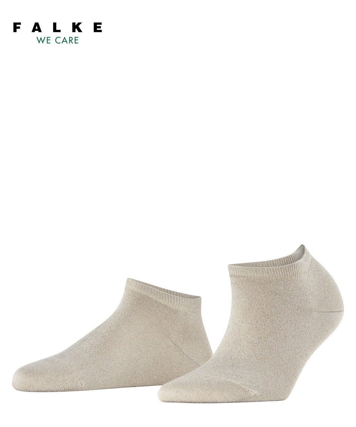 Falke Shiny Sneakersok dames