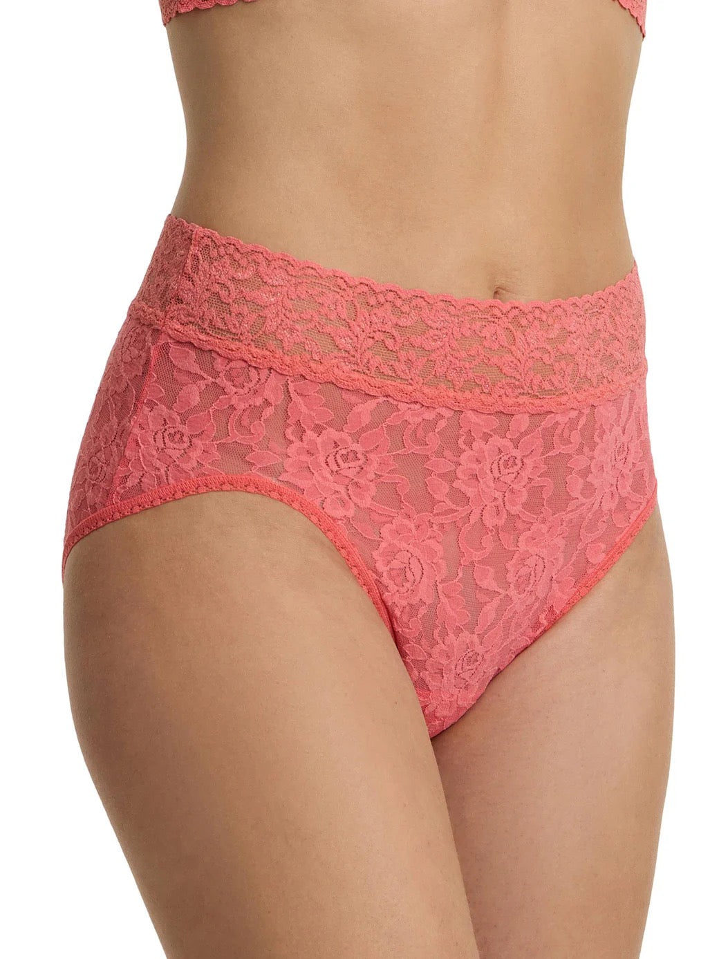 Hanky Panky French Brief hoge slip - paloma