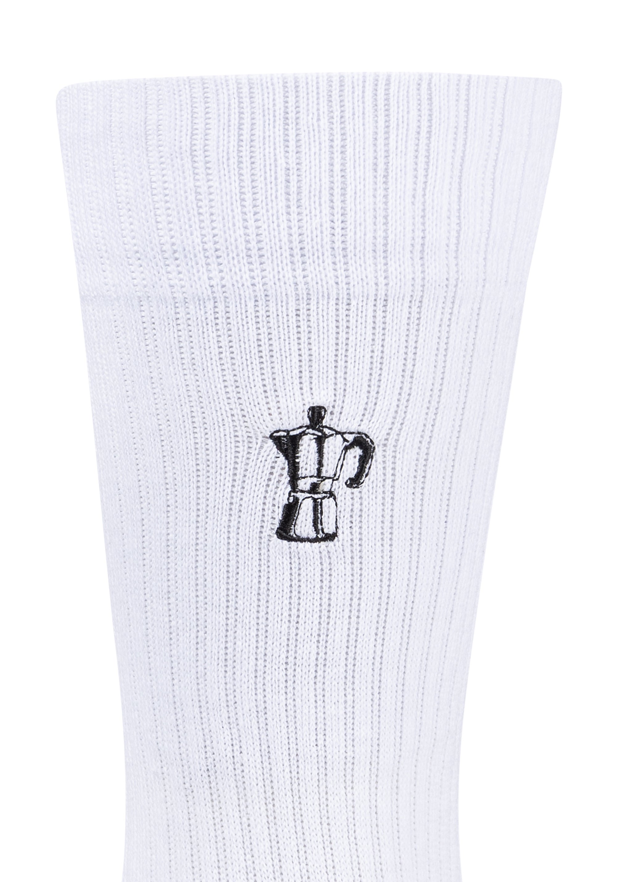 S. Oliver Sportsok - unisex - Coffee Lover Club - 2 PACK
