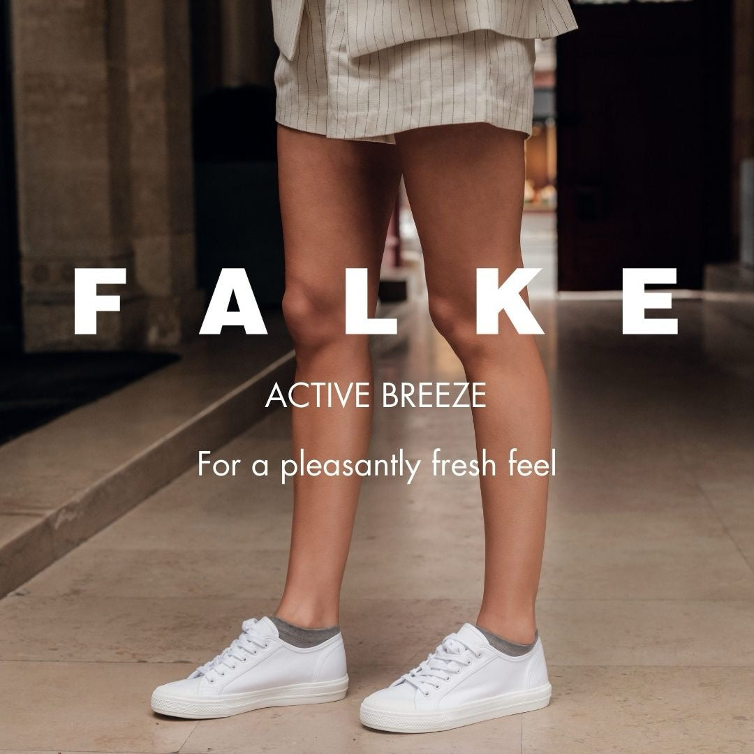 Falke Active Breeze sneakersok dames