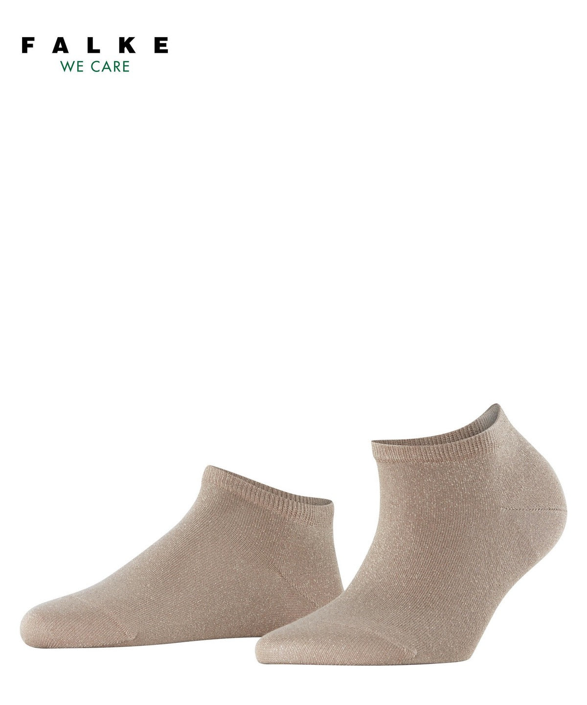 Falke Shiny Sneakersok dames