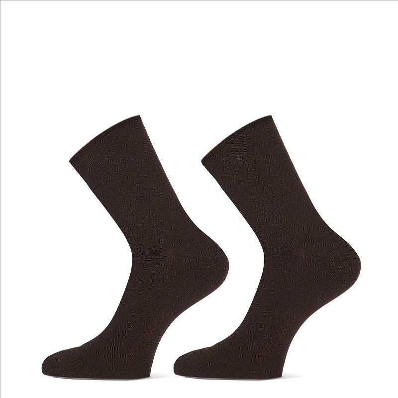 Marc Marcs glittersok dames 2 pack