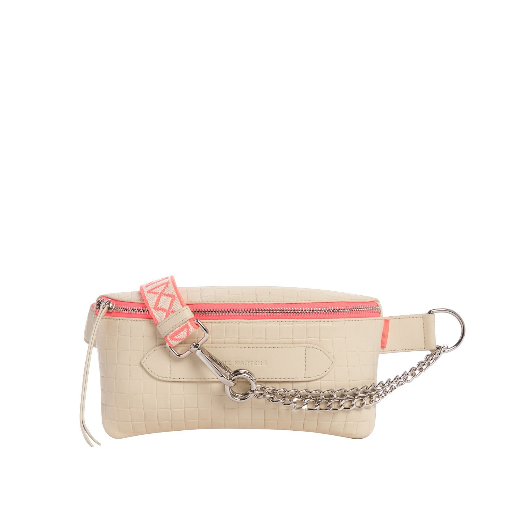 Marie Martens Coachella Braided Ivory