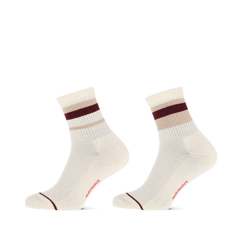 MarcMarcs Damessok Shortsock Tibby 2-pack