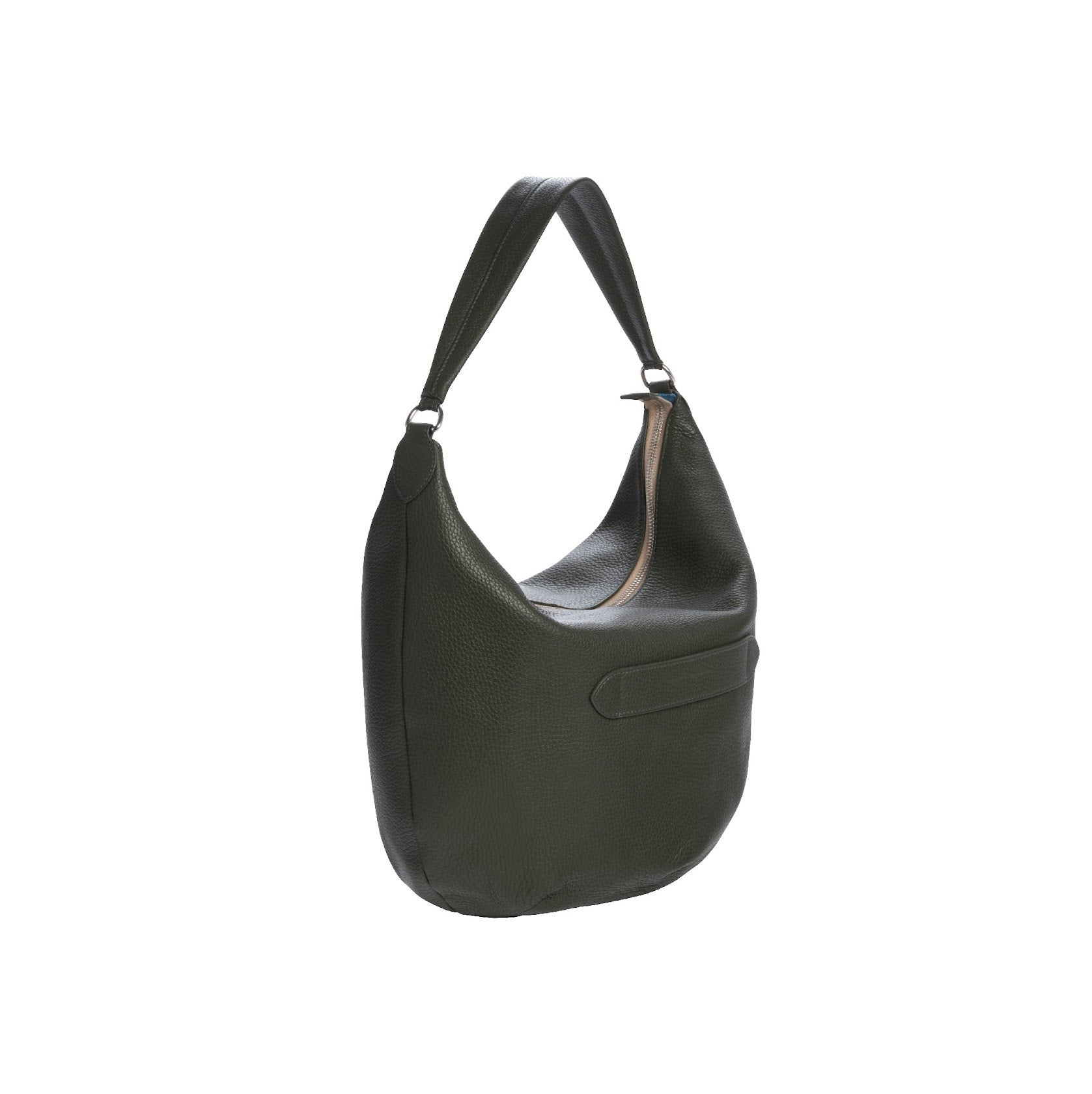 Marie Martens Hobo - Hunter Green