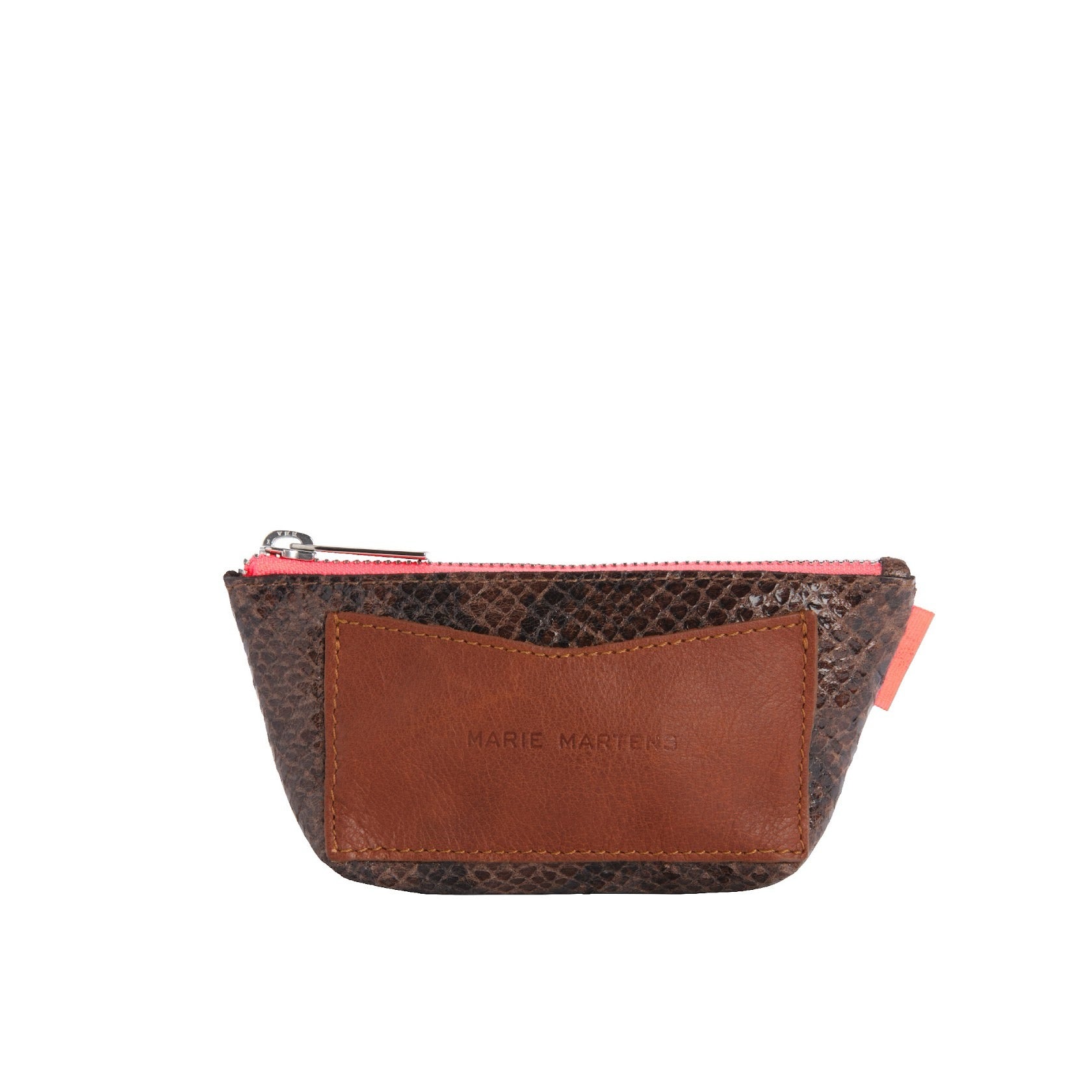 Marie Martens Zippy - Mix Cognac