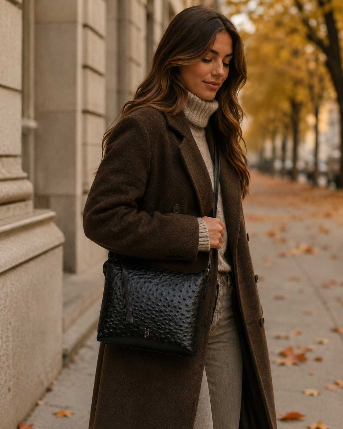 Handtas Belluga BOS002