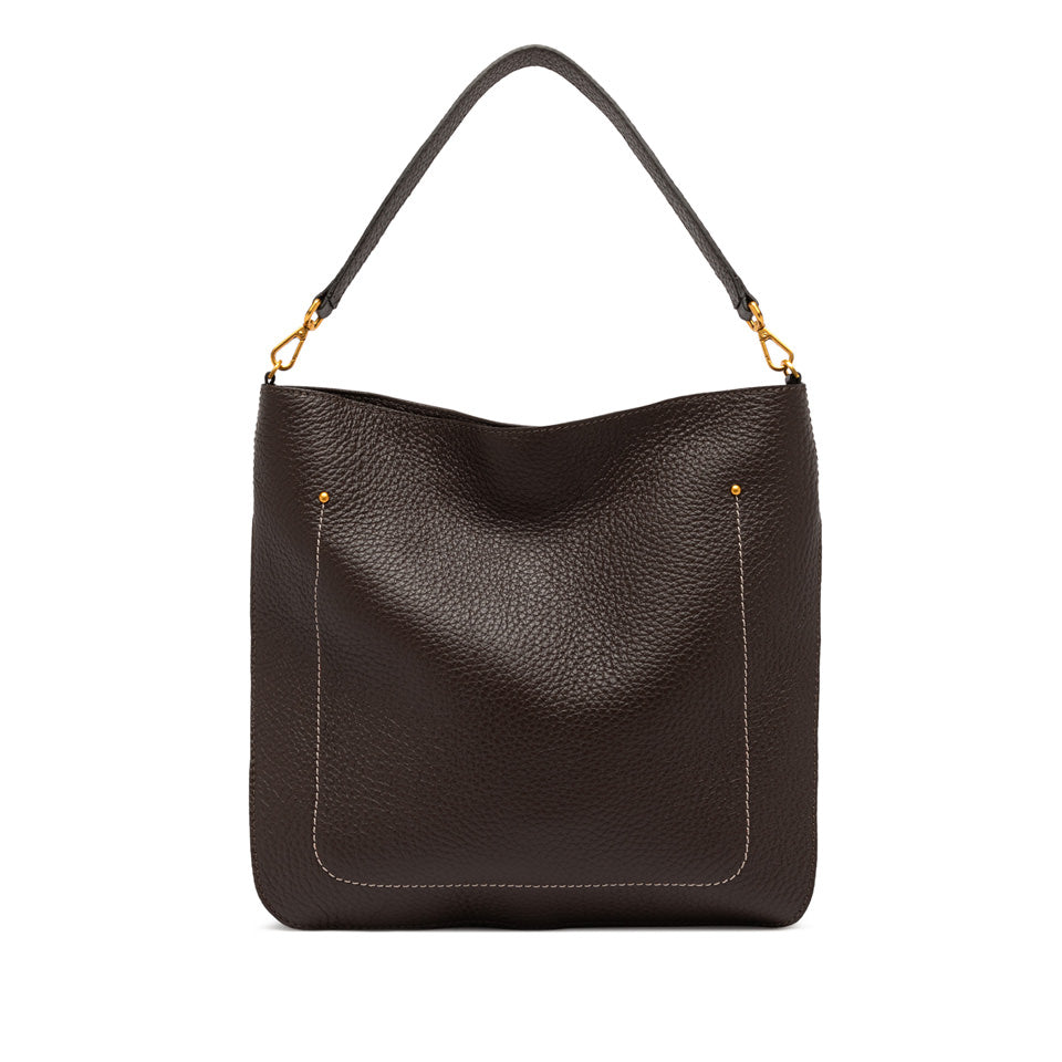Handtas Gianni Chiarini OLGA / BS 11496 TKL-CM - 2107 - ESPRESSO