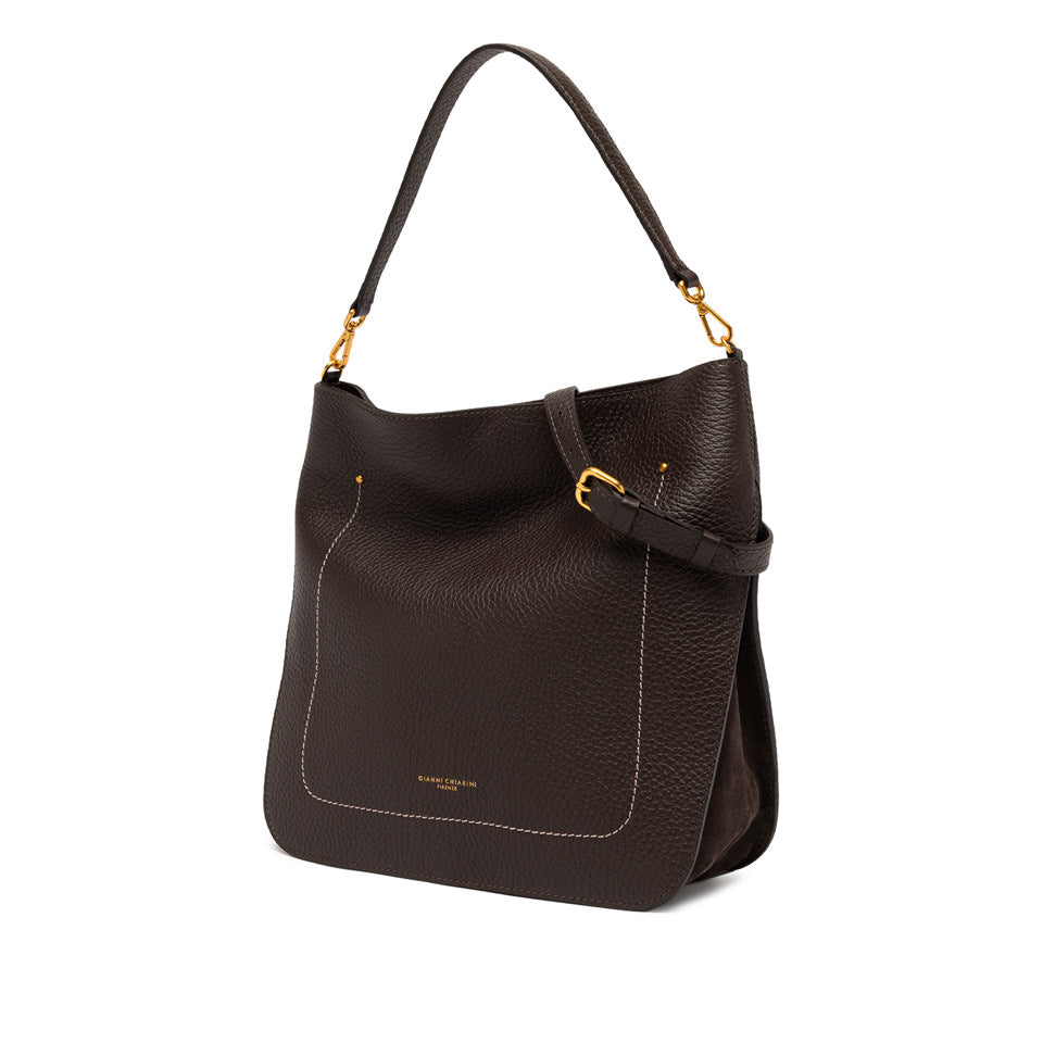 Handtas Gianni Chiarini OLGA / BS 11496 TKL-CM - 2107 - ESPRESSO