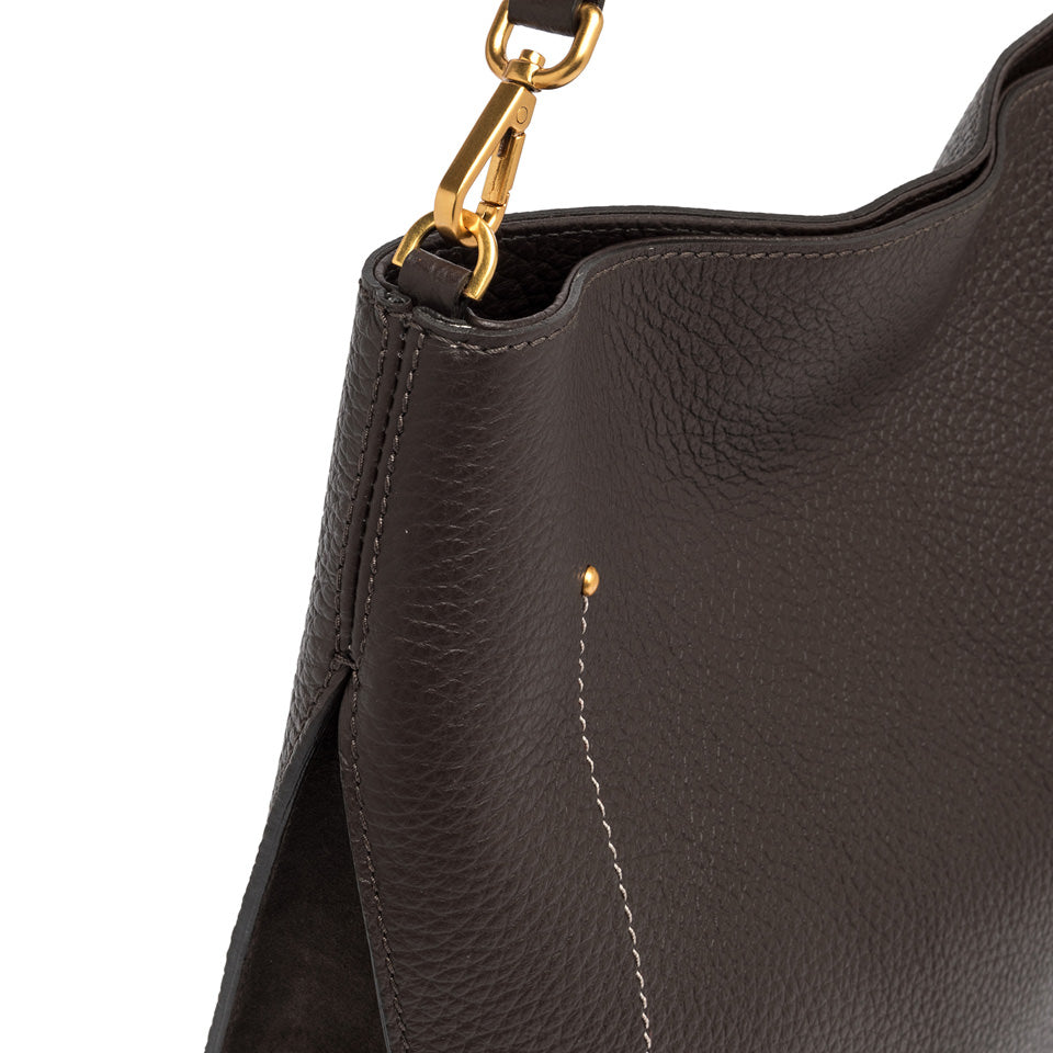 Handtas Gianni Chiarini OLGA / BS 11496 TKL-CM - 2107 - ESPRESSO