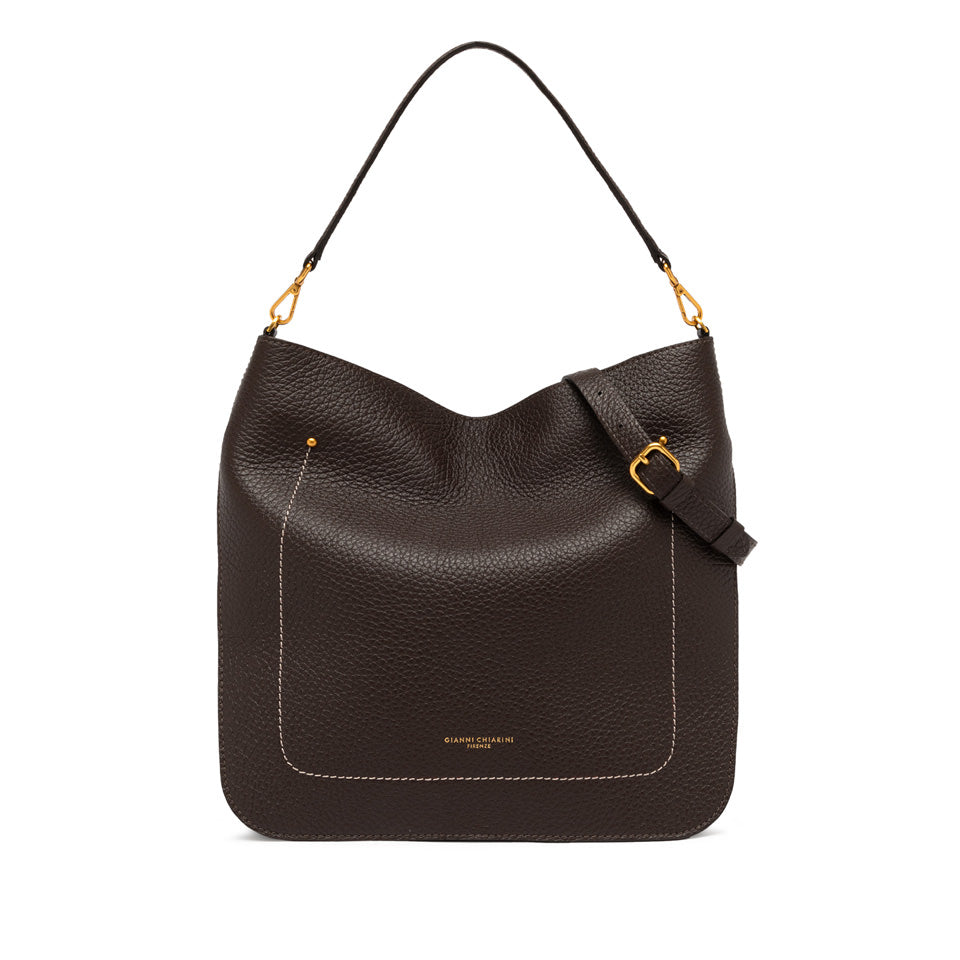Handtas Gianni Chiarini OLGA / BS 11496 TKL-CM - 2107 - ESPRESSO