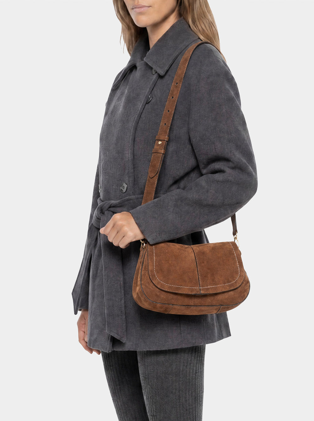 Helena Round BS12618 Gianni Chiarini - Cognac