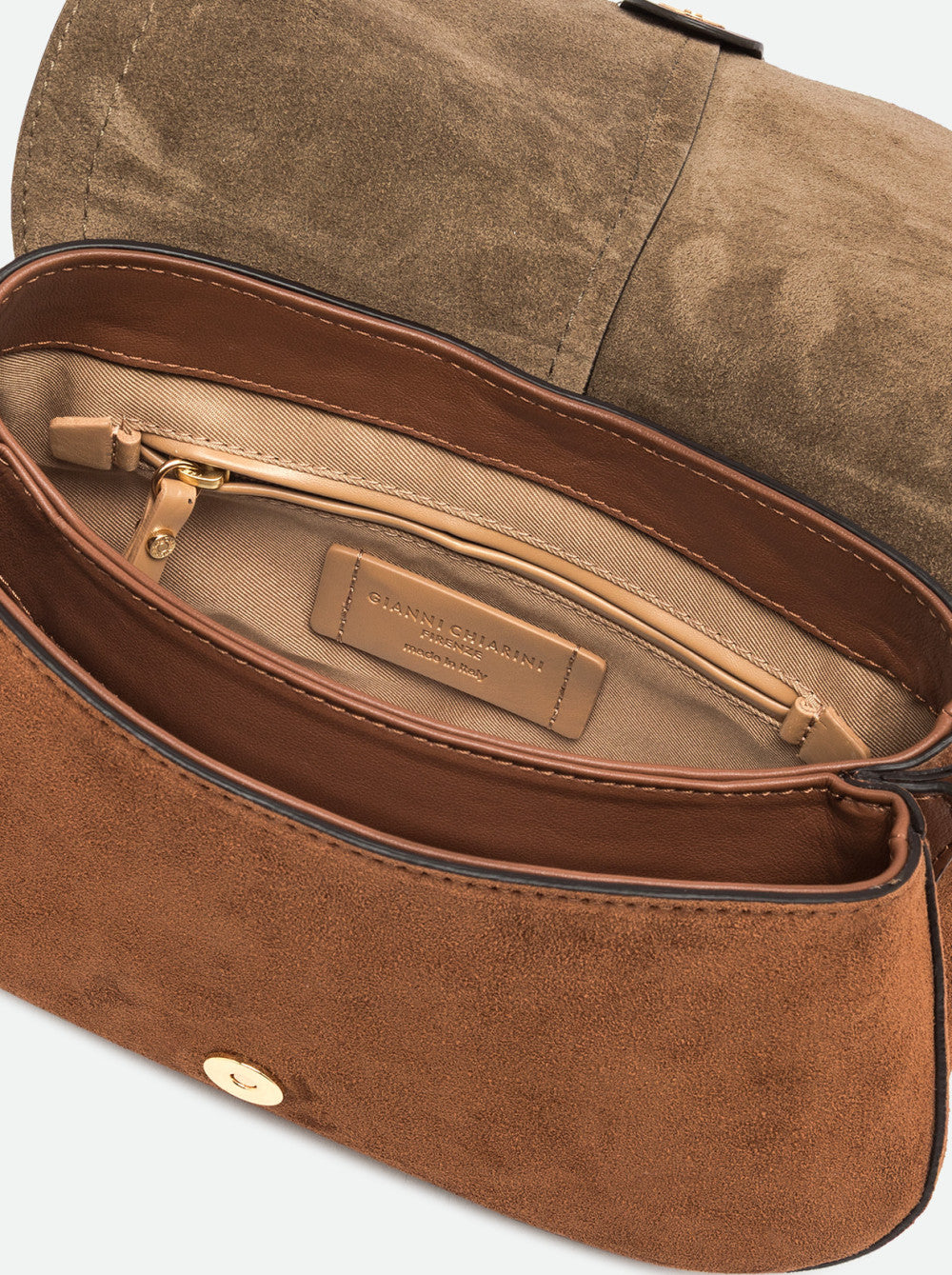 Helena Round BS12618 Gianni Chiarini - Cognac