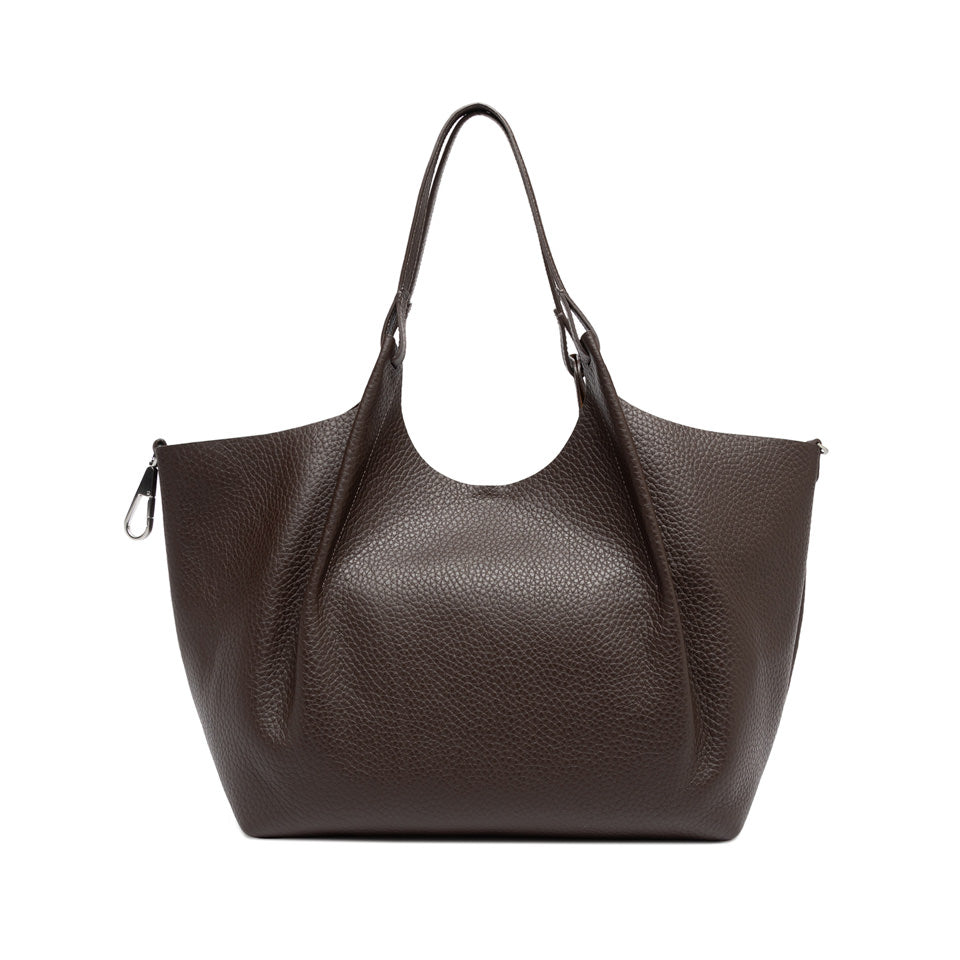 Handtas Gianni Chiarini DUA / BS 9720 RNGDBL - 14064 - ESPRESSO-CASTORO