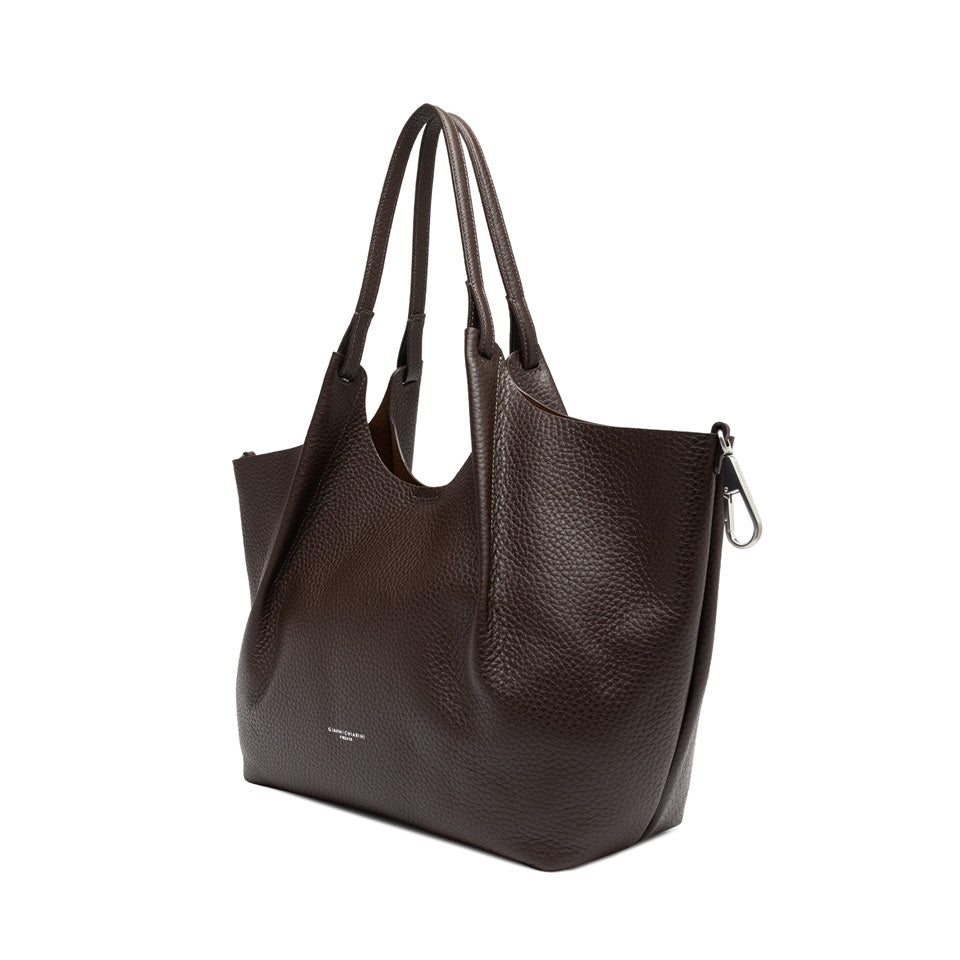 Handtas Gianni Chiarini DUA / BS 9720 RNGDBL - 14064 - ESPRESSO-CASTORO