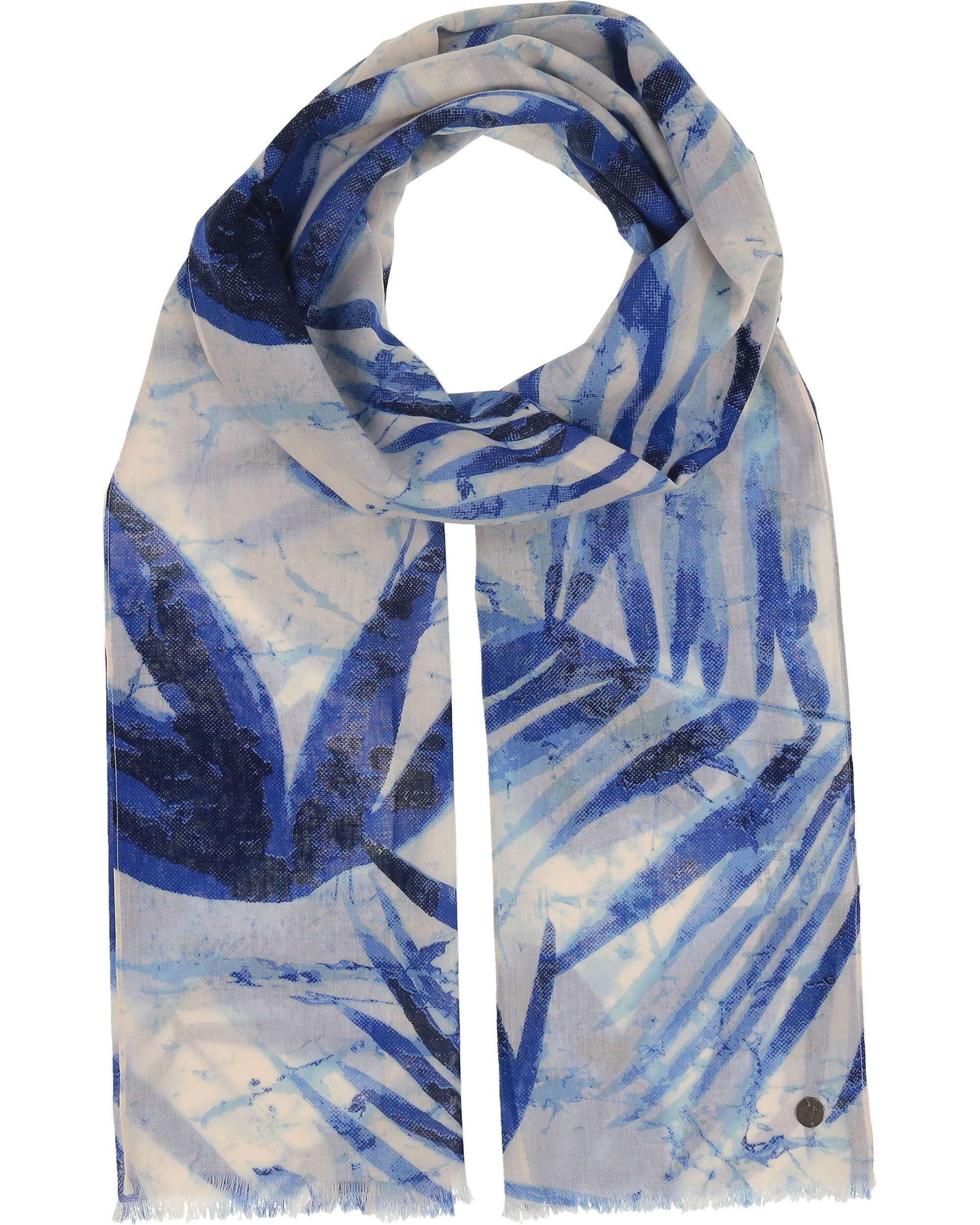 Sjaal dames FRAAS 609040 pure blue