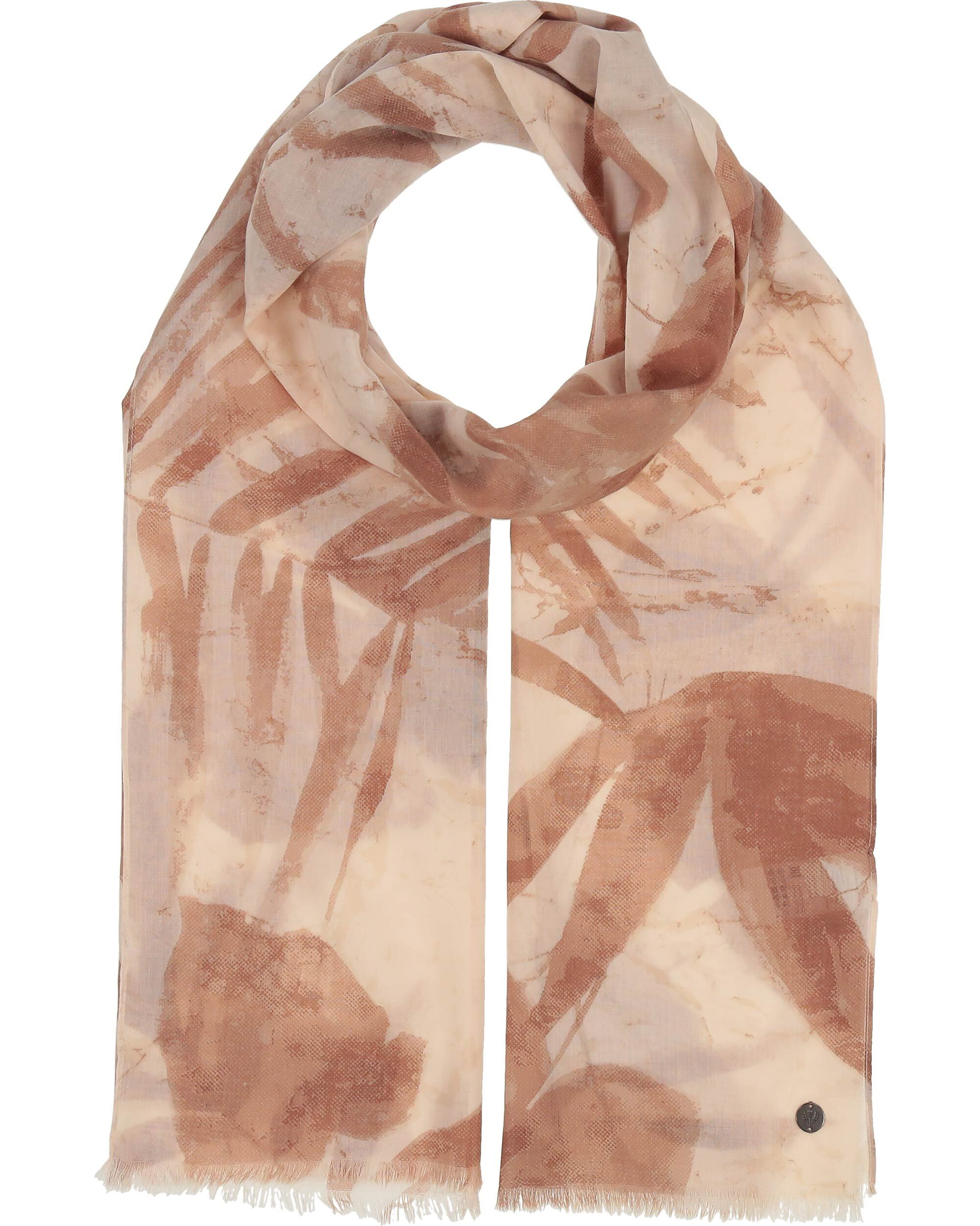 Sjaal dames FRAAS 609040 nougat