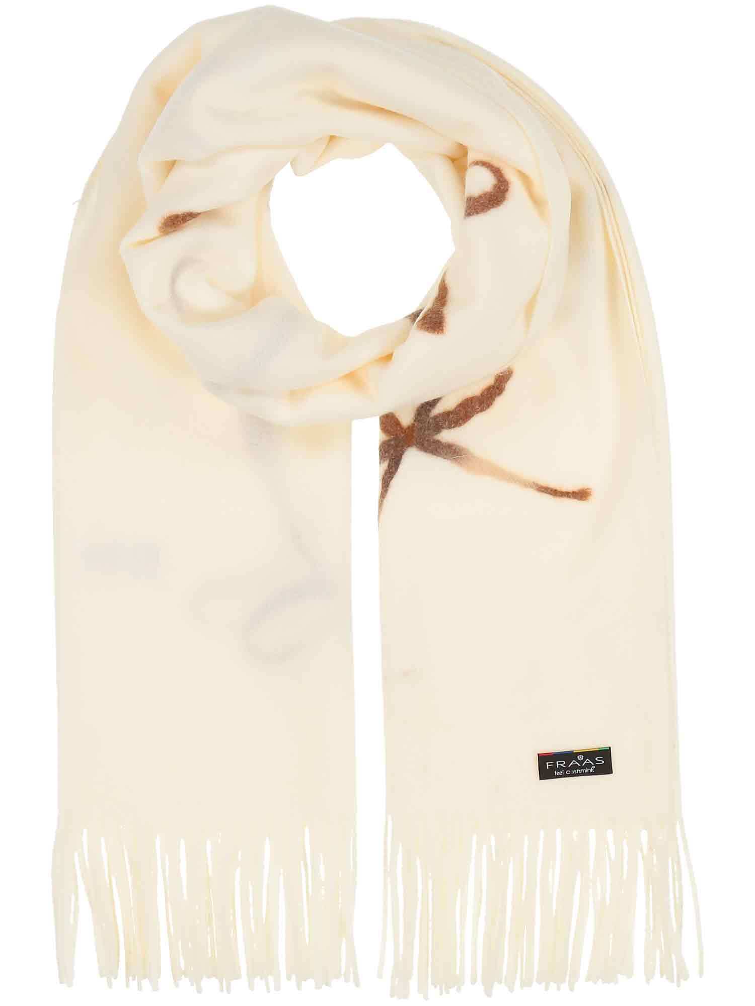 Sjaal dames FRAAS off white