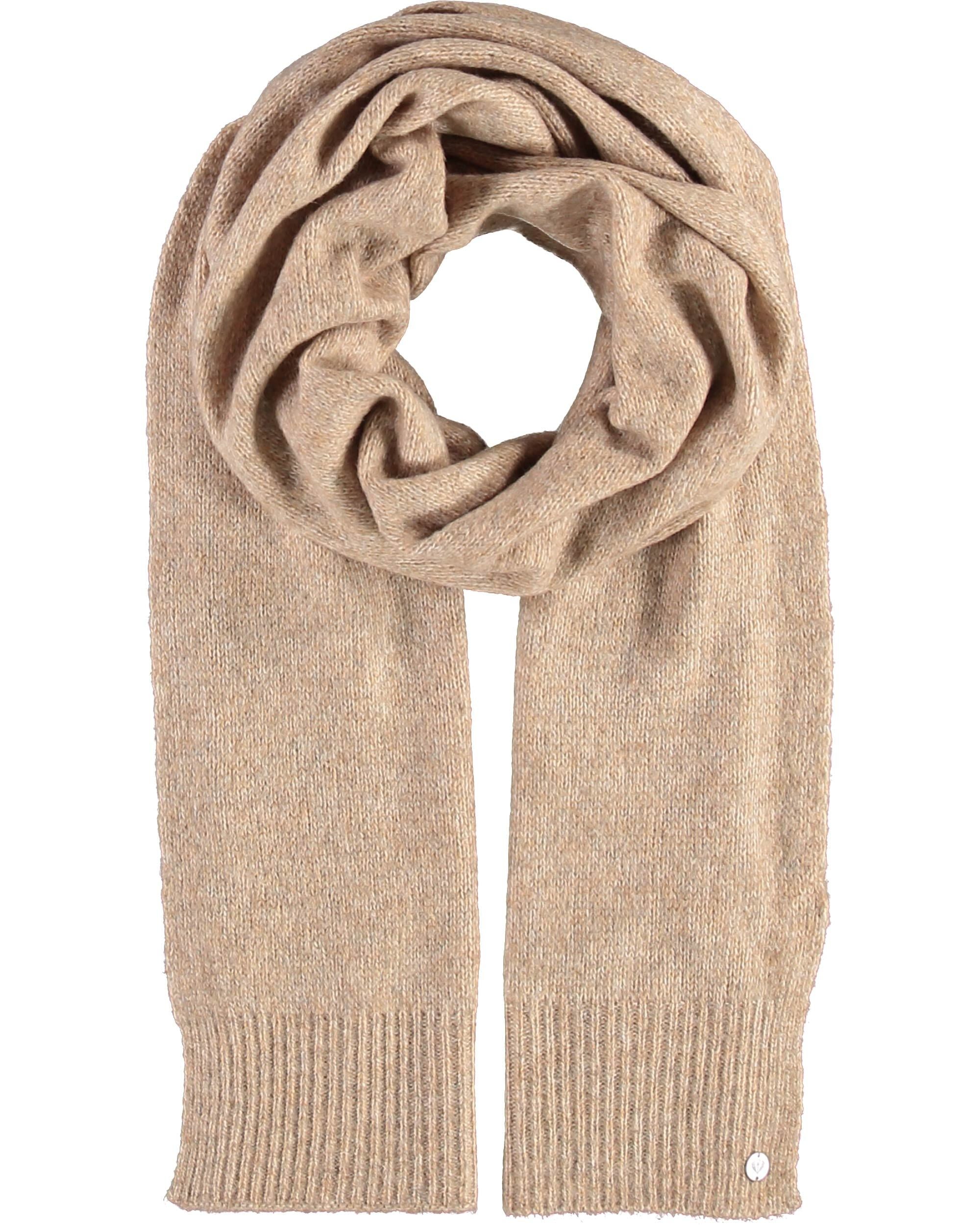Sjaal dames FRAAS camel