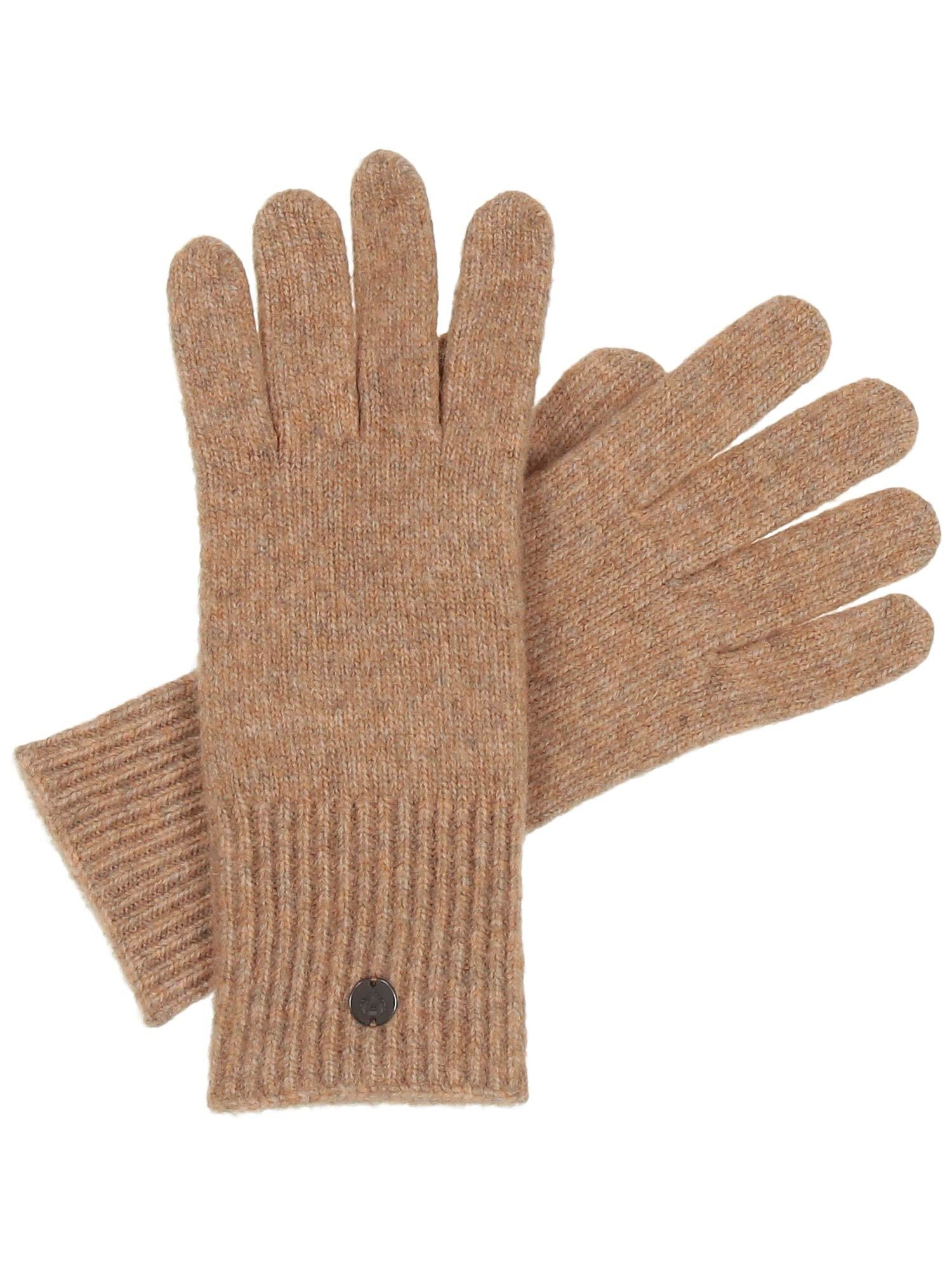 Handschoenen dames FRAAS camel