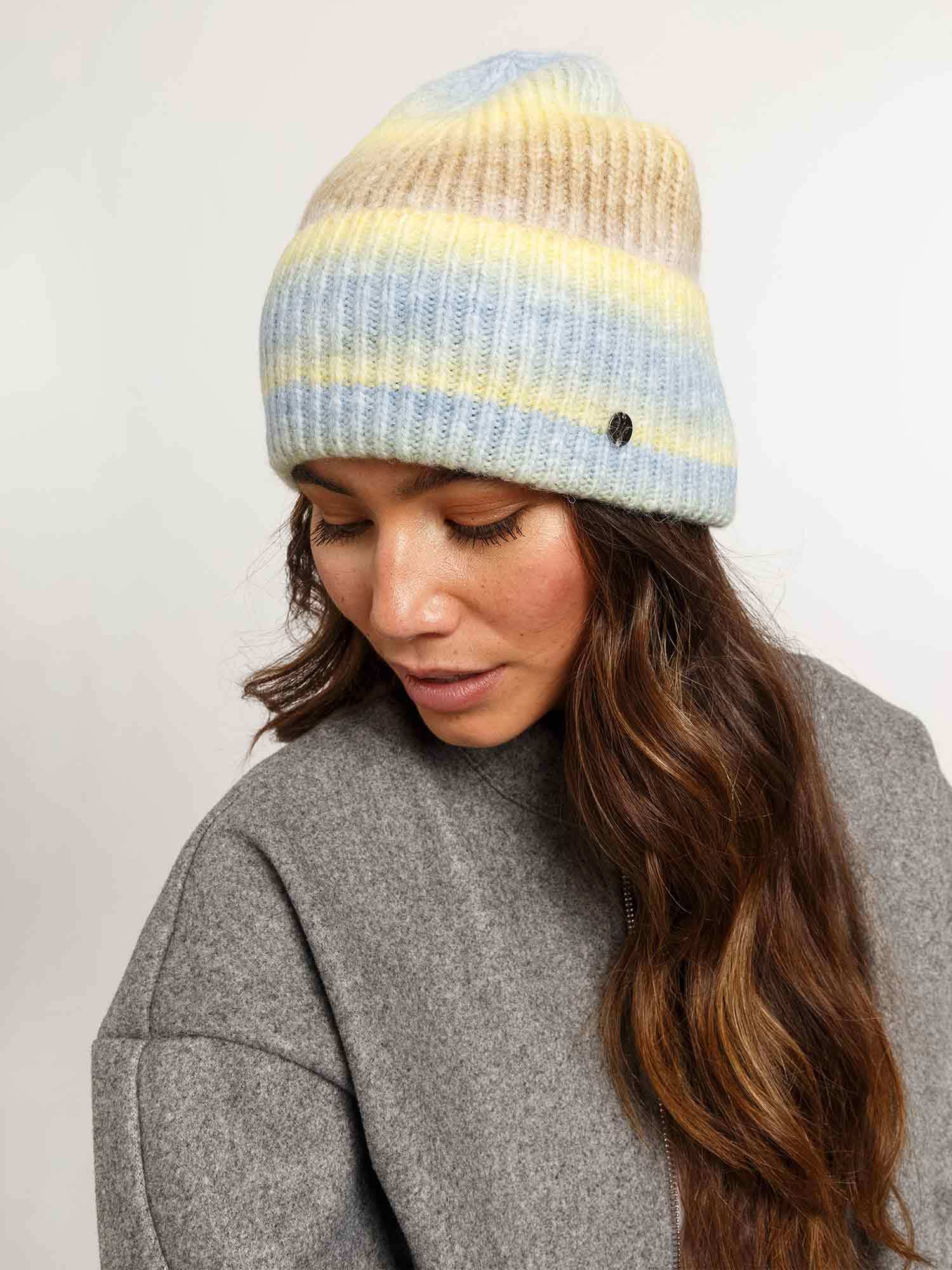 Muts dames FRAAS Cloudy Turquoise