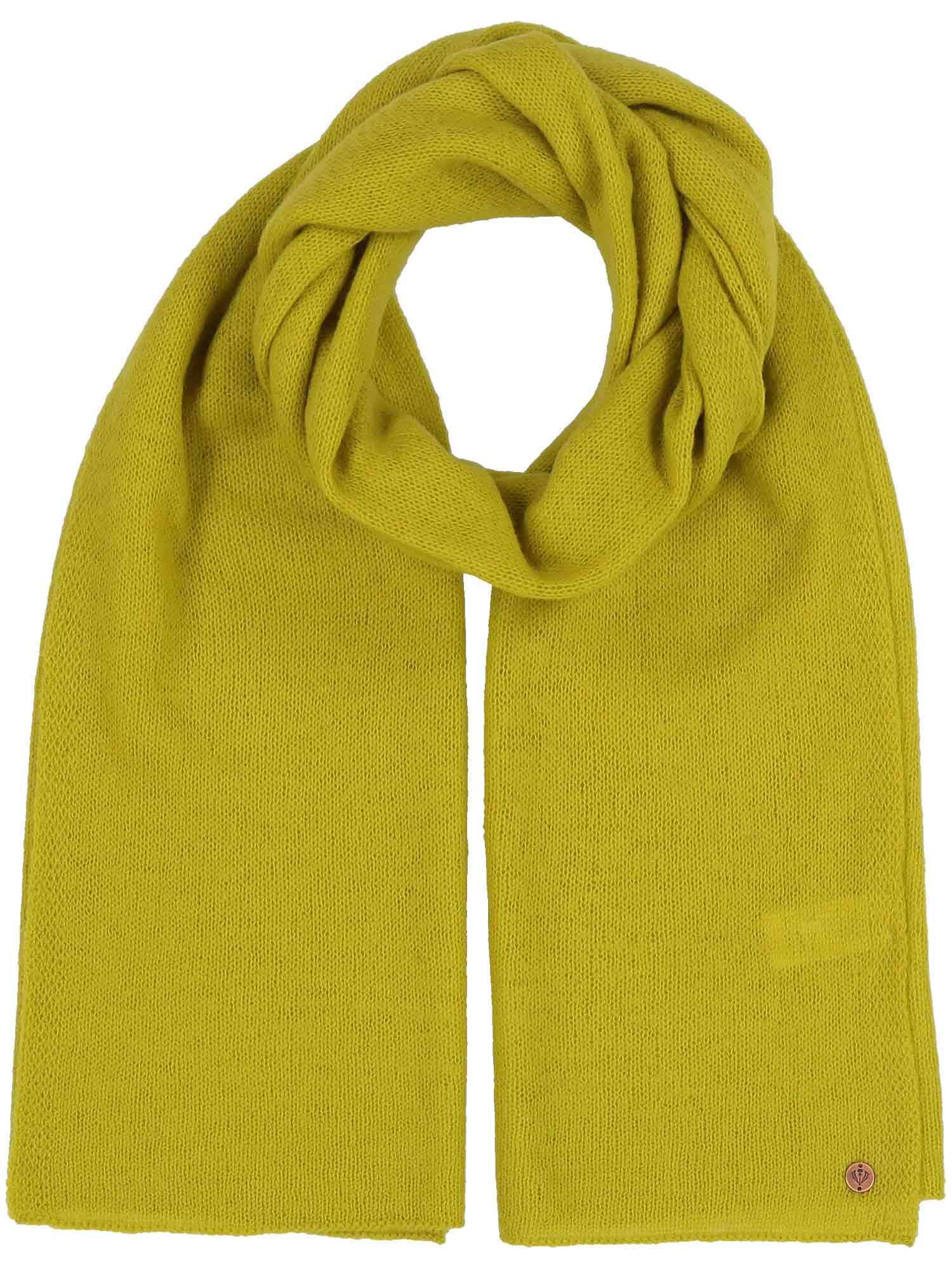 Wollen sjaal FRAAS dames Granny Smith