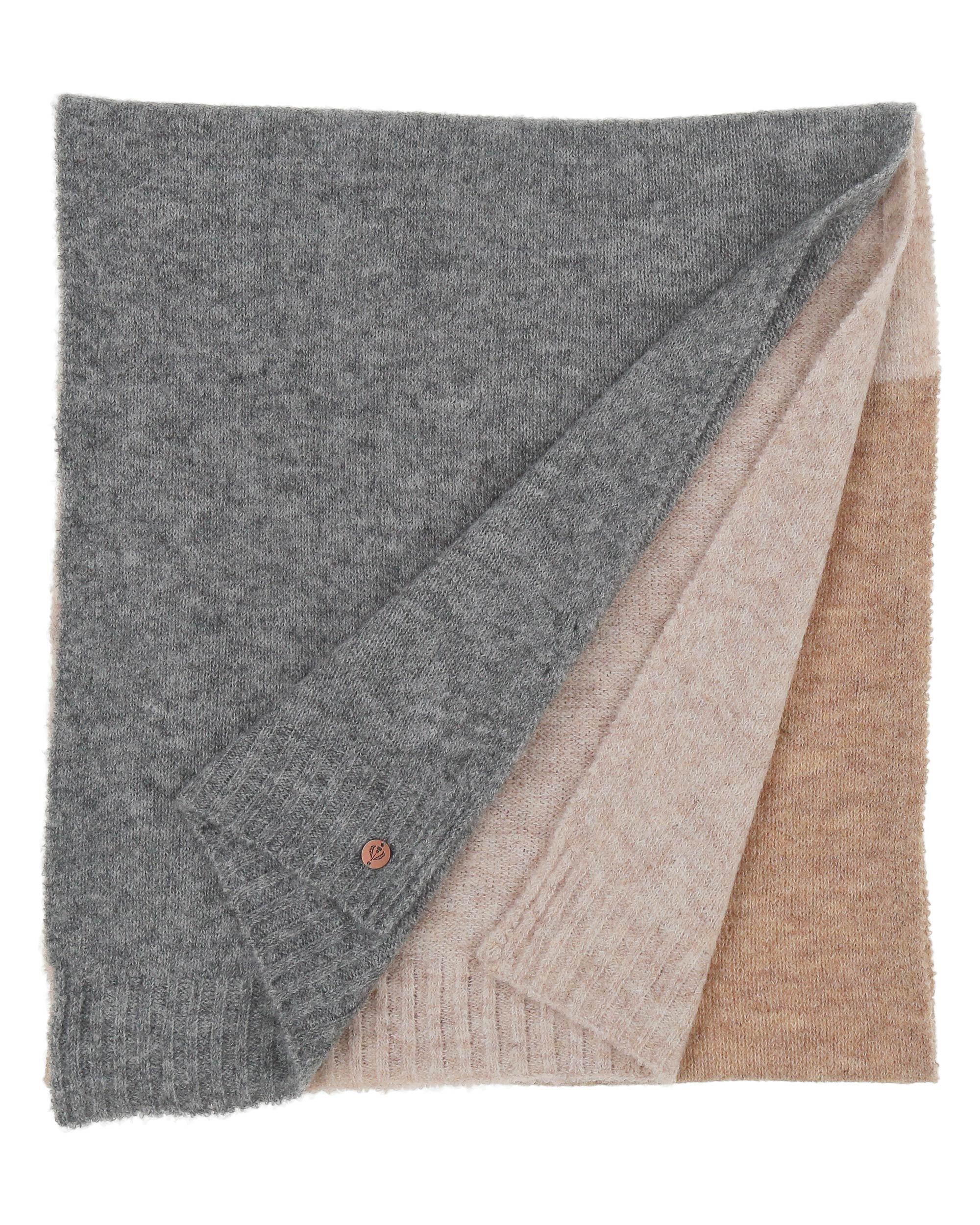 Sjaal dames FRAAS grey
