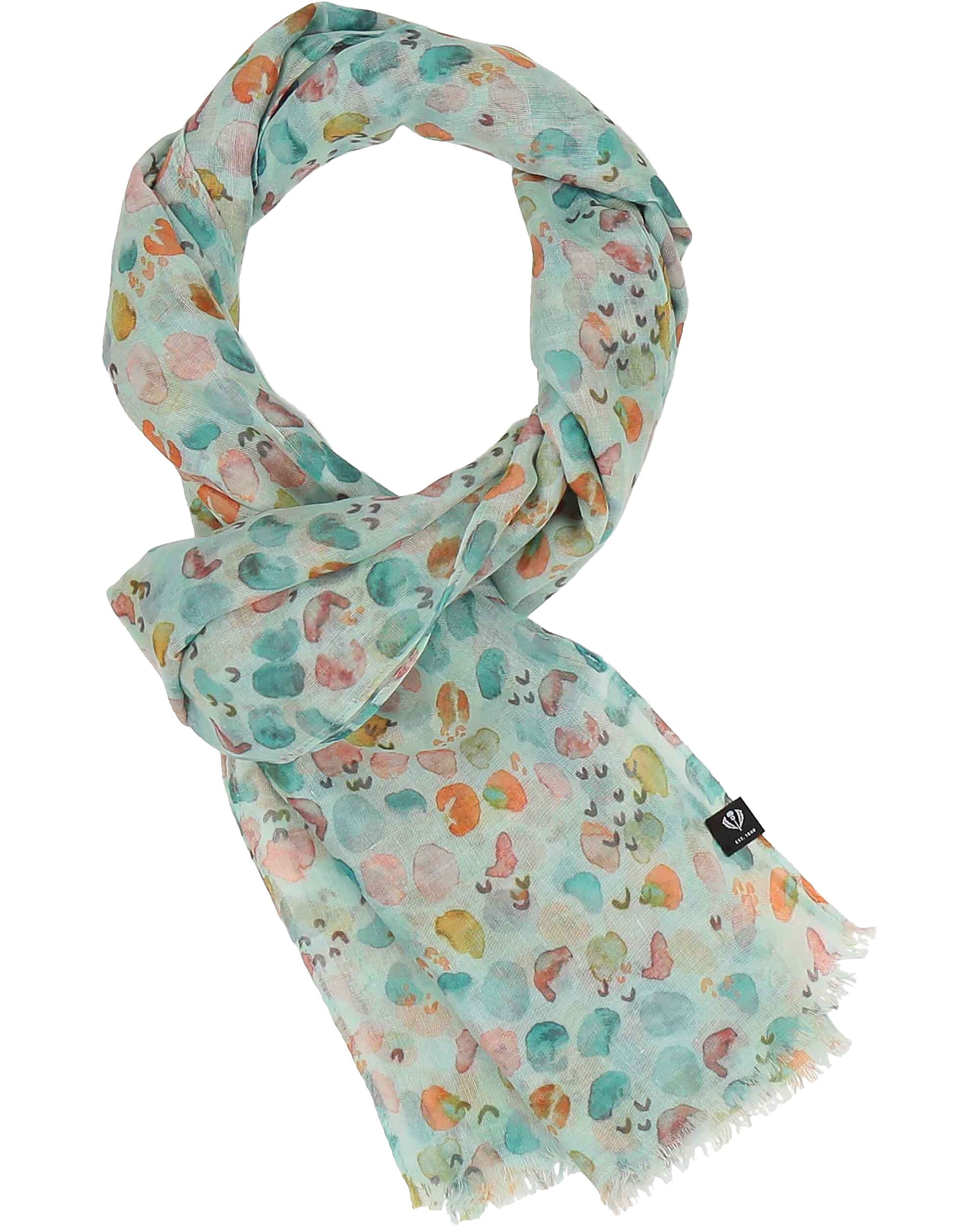 Sjaal Fraas 640073 powder mint