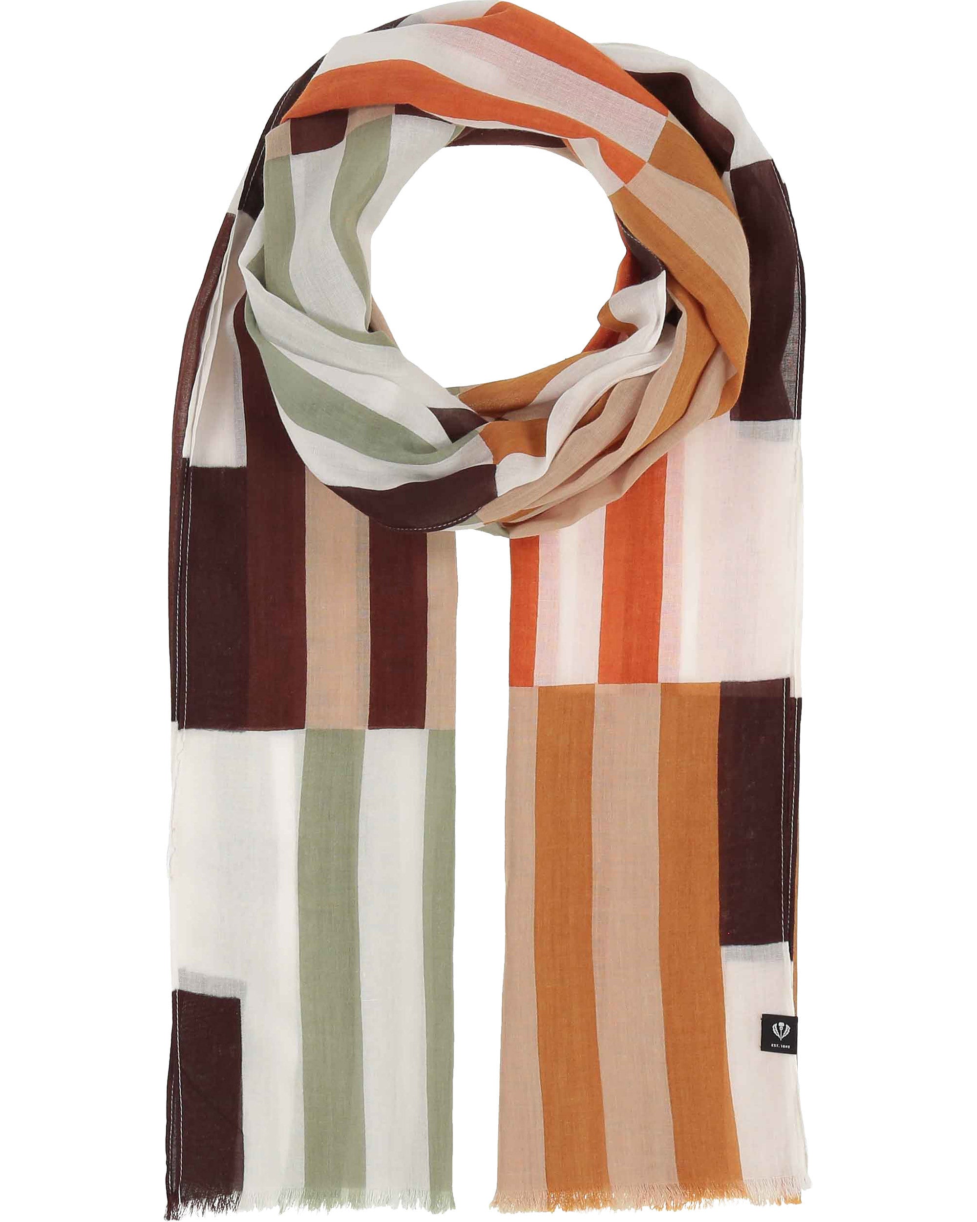 Sjaal Fraas 609056 Double Espresso
